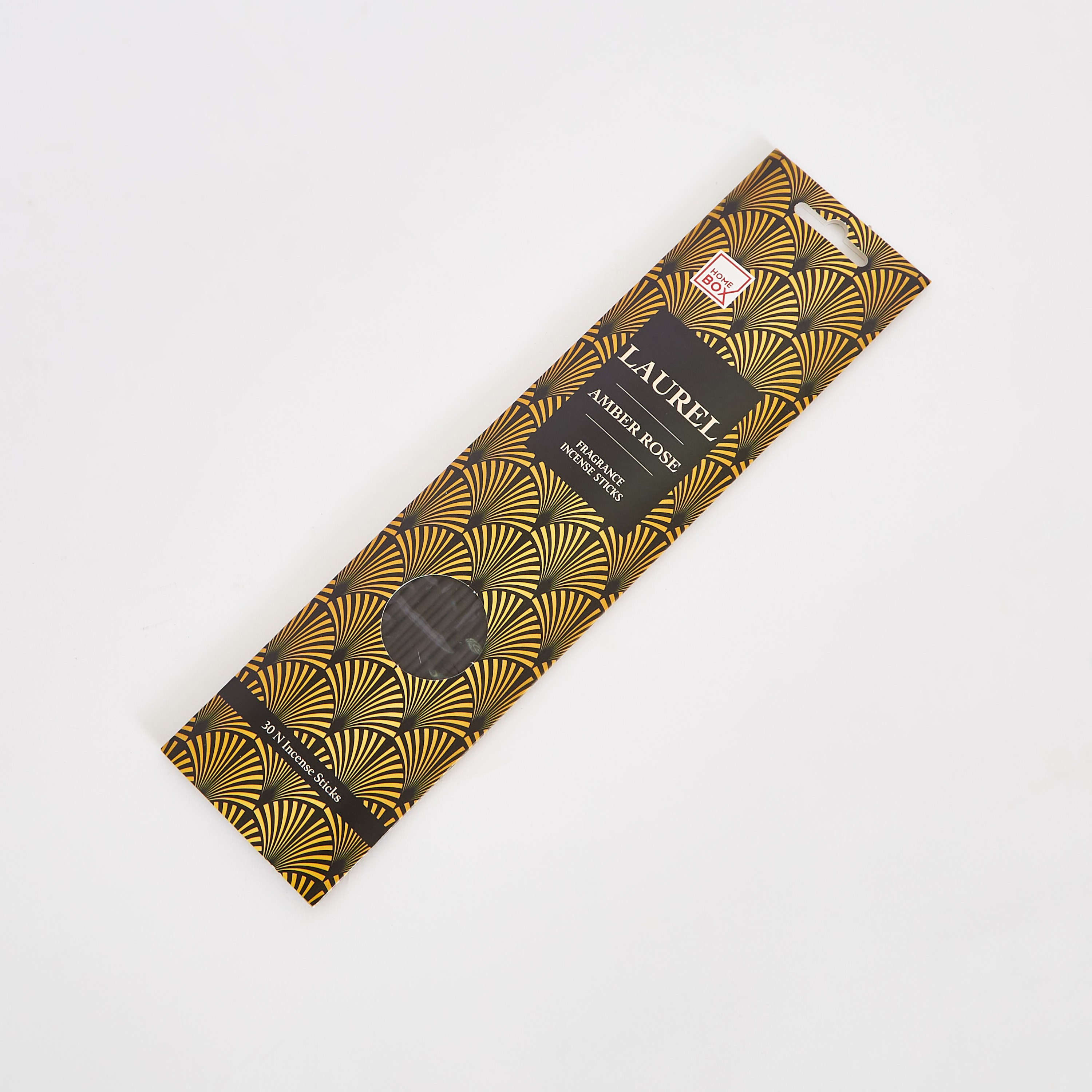 مجموعة أعواد بخور 30 قطعة آمبر روز من لوريل مونوكروم ليفينج-PROMO_HB_AE_B1G1_250925-image-6
