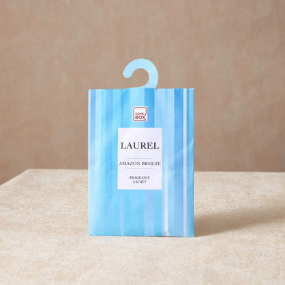 Laurel Natural Life Amazon Breeze Fragrance Sachet - 10 gms