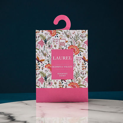 Laurel Art Affair Blissful Valley Fragrance Sachet - 10 g