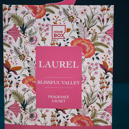 Laurel Art Affair Blissful Valley Fragrance Sachet - 10 g