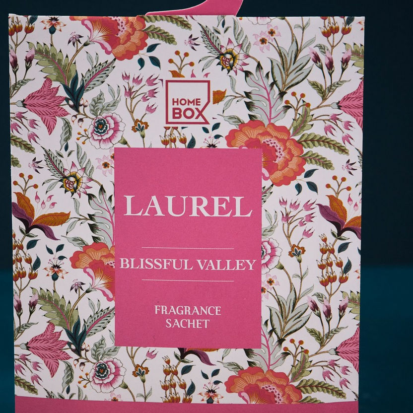 Laurel Art Affair Blissful Valley Fragrance Sachet - 10 g-Room Freshners and Aroma Mist-image-1