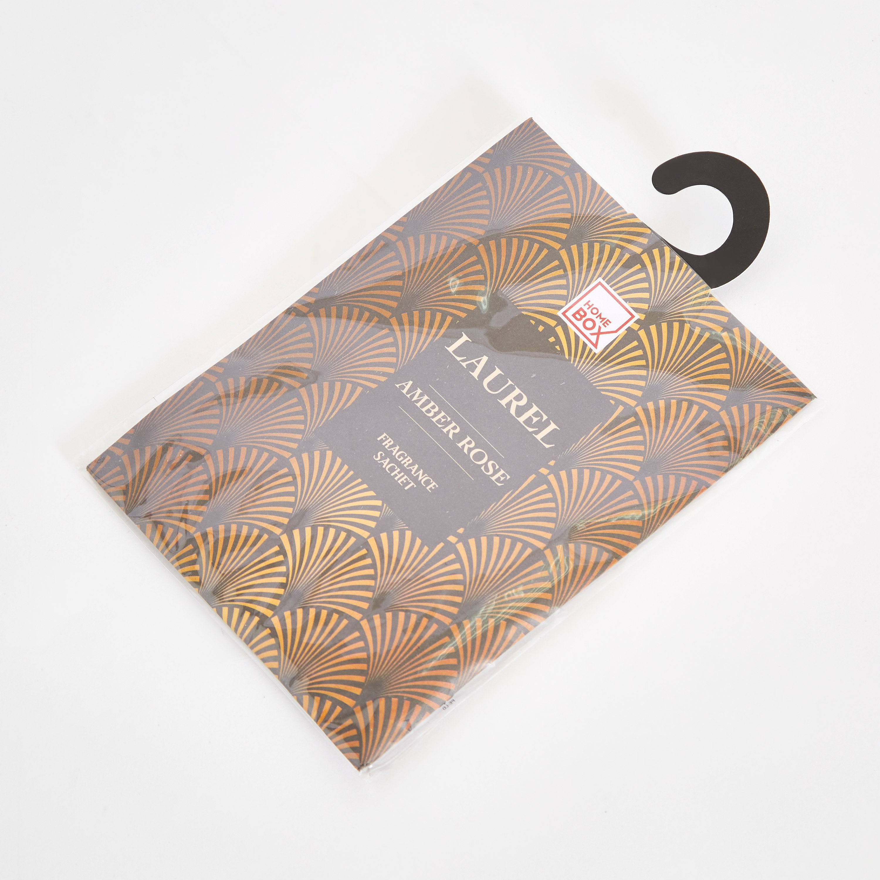 Laurel Monochrome Amber Rose Fragrance Sachet - 10 gms-hbxdecorandfurnishings-homefragrance-roomfreshnersandaromamist-image-4