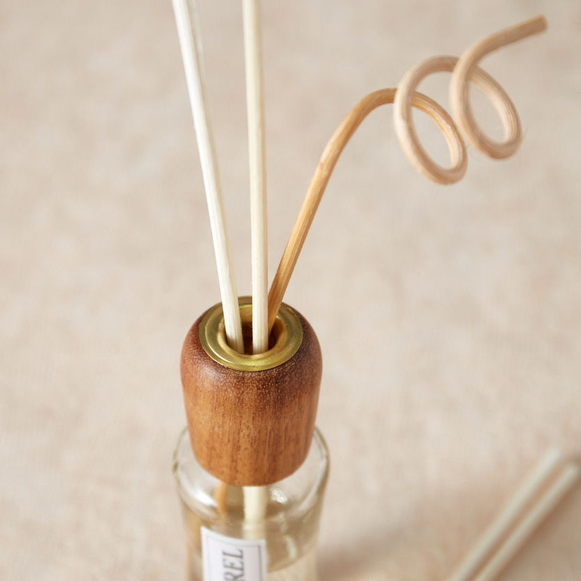 Laurel Natural Life Amazon Breeze Reed Diffuser with Spiral Reeds Set - 30 ml-Diffusers-image-2