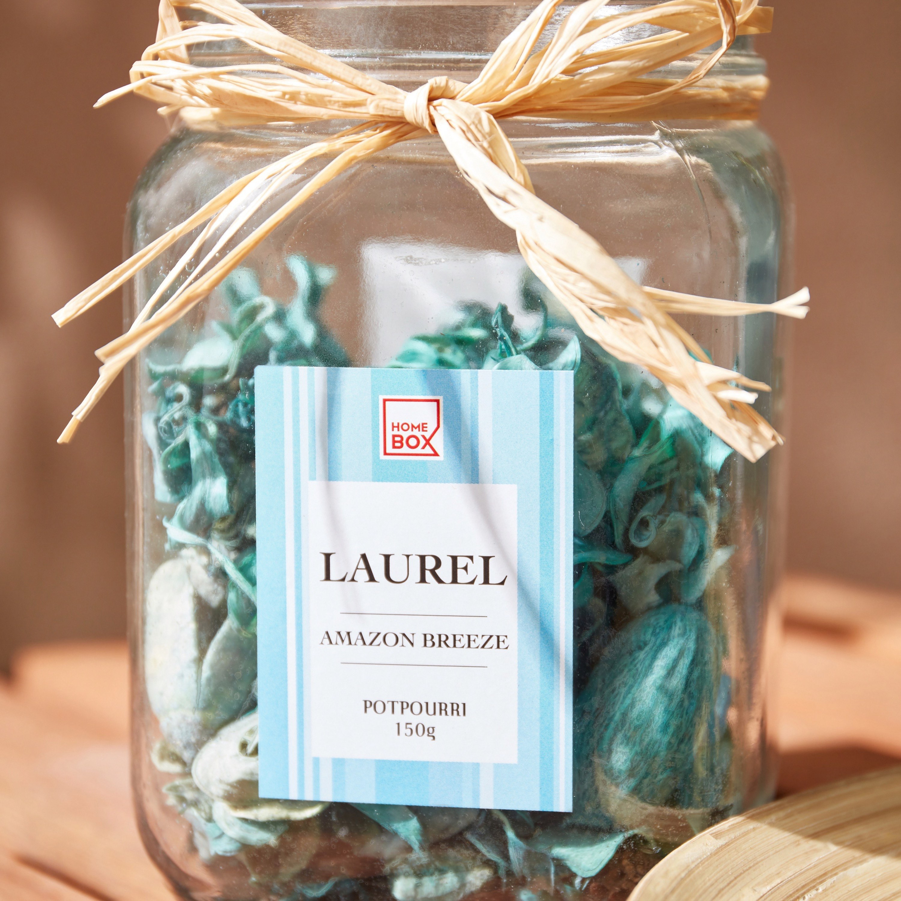 Laurel Natural Life Amazon Breeze Potpourri in Pet Jar - 150 gms-PROMO_HB_AE_B1G1_250925-image-4