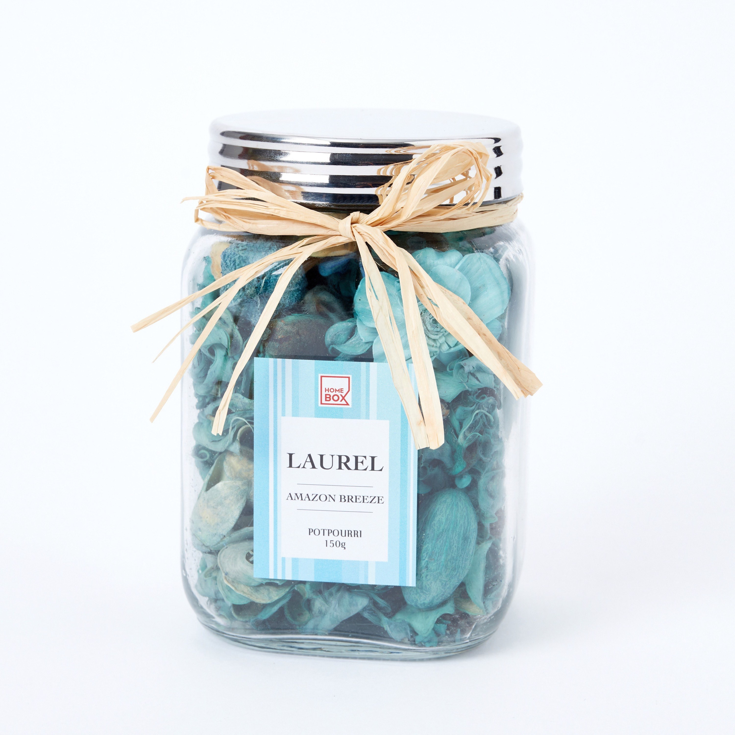 Laurel Natural Life Amazon Breeze Potpourri in Pet Jar - 150 gms-PROMO_HB_AE_B1G1_250925-image-6
