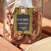 Laurel Monochrome Living Amber Rose Potpourri in Pet Jar - 150 gms-Potpouris and Fragrance Oils-thumbnailMobile-3