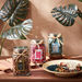 Laurel Monochrome Living Amber Rose Potpourri in Pet Jar - 150 gms-Potpouris and Fragrance Oils-thumbnailMobile-4