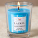 Laurel Natural Life Amazon Breeze Shot Glass Candle - 40 gms-Candles-thumbnailMobile-1