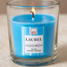 Laurel Natural Life Amazon Breeze Clear Cup Candle - 113 gms-Candles-thumbnailMobile-2