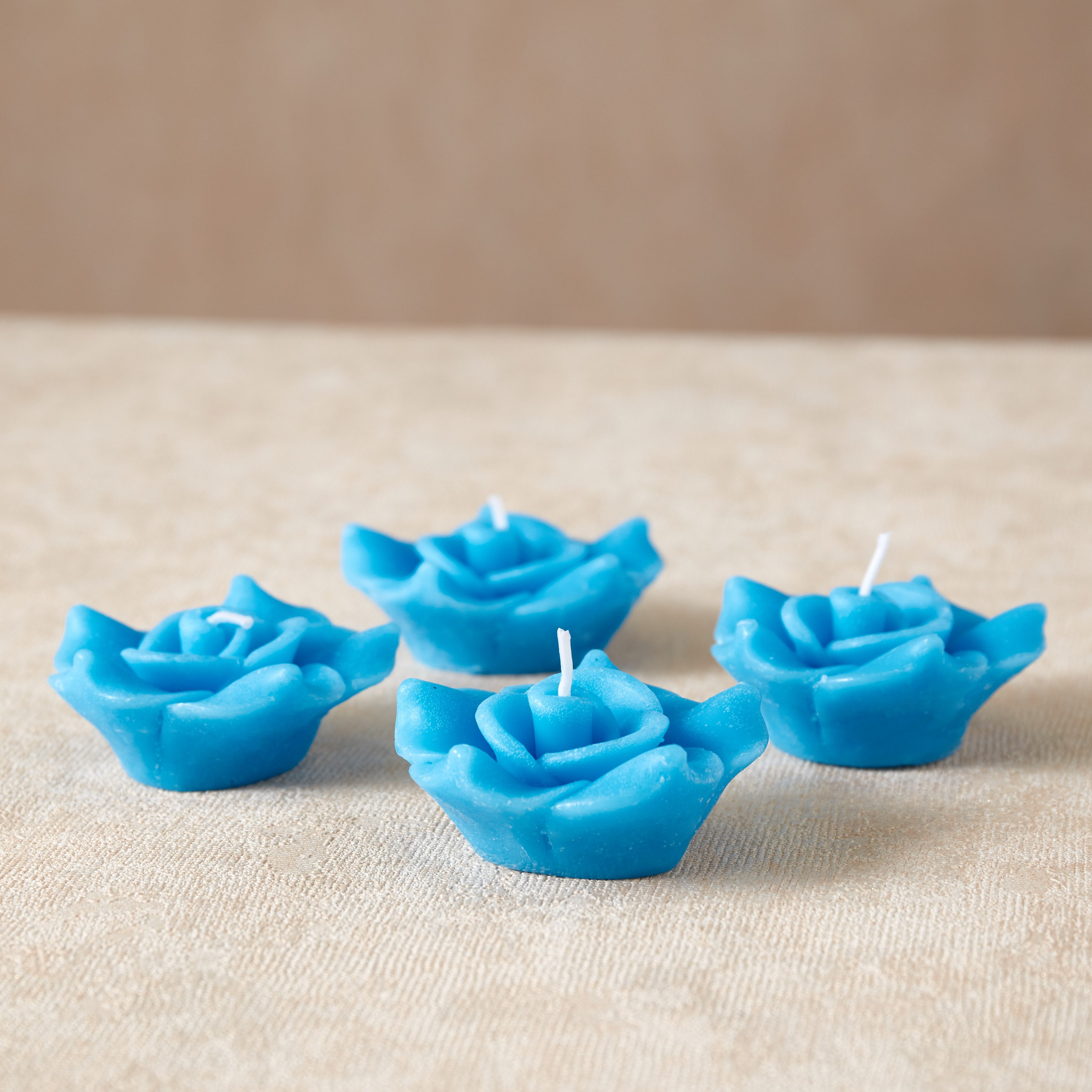 طقم شموع أمازون بريز 4 قطع من لوريل ناتشورال لايف - 50 جم-hbxlivingroom-decorandaccessories-candles-image-2