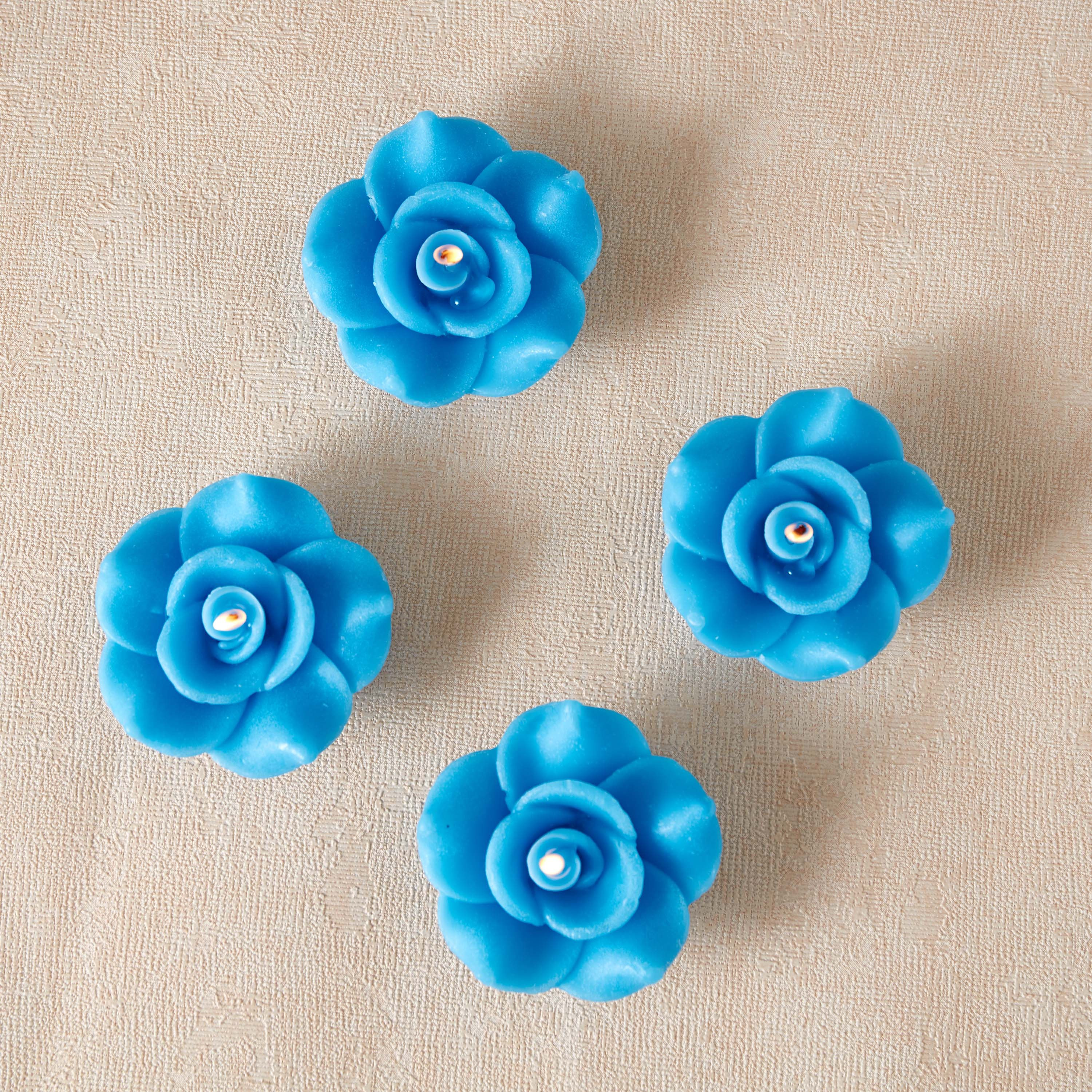 طقم شموع أمازون بريز 4 قطع من لوريل ناتشورال لايف - 50 جم-hbxlivingroom-decorandaccessories-candles-image-3