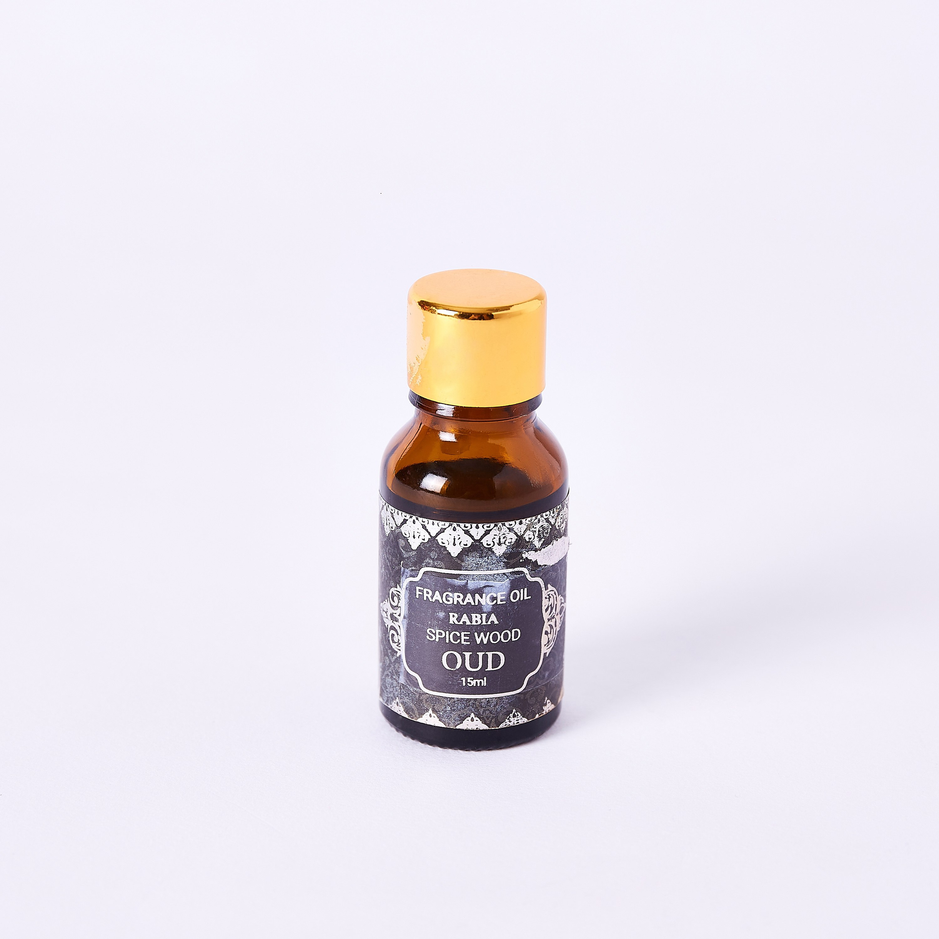 Rabia Spice wood Oud Scented Fragrance Oil - 15 ml-PROMO_HB_AE_B1G1_250925-image-4