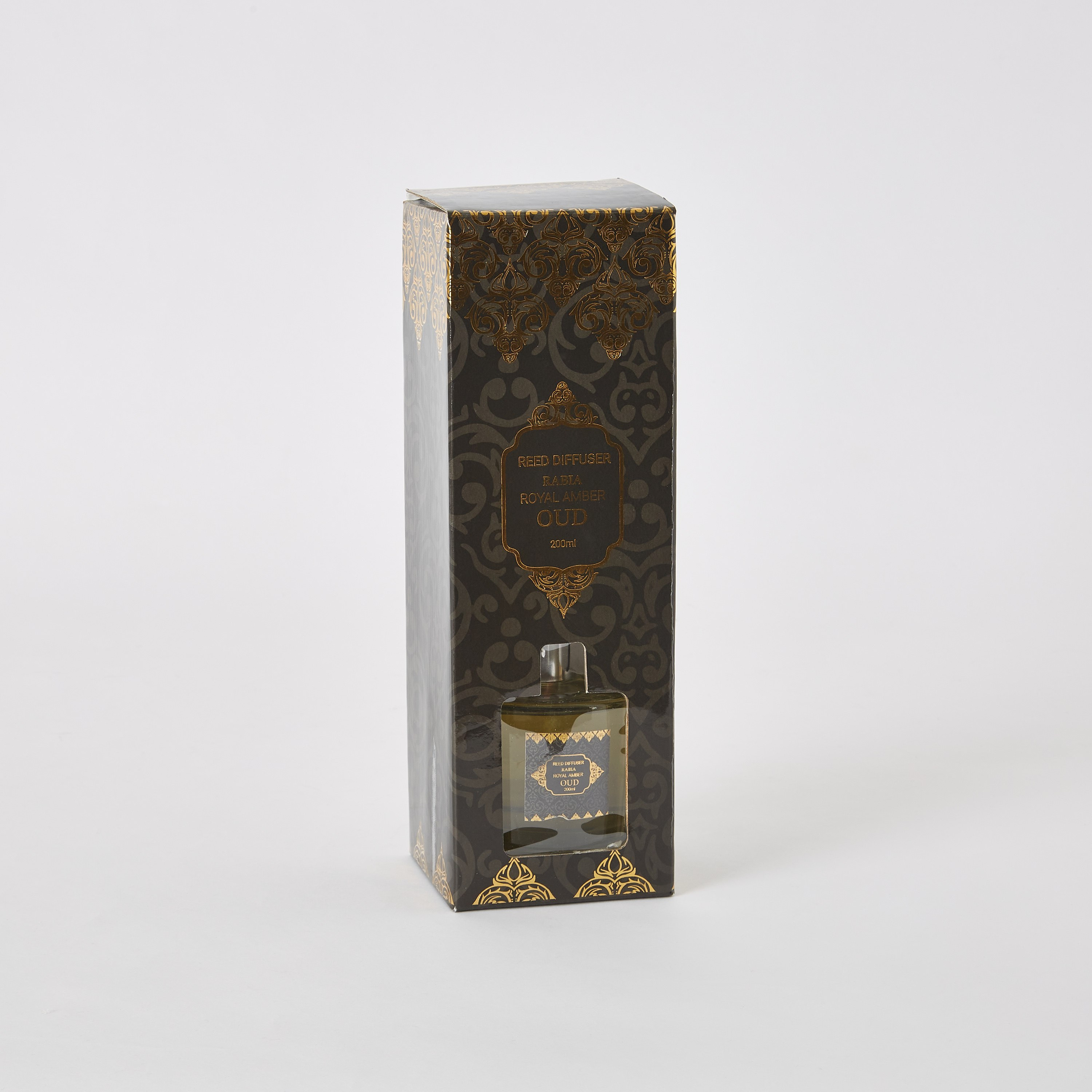 موزع عطور قصب رويال روز أمبر من رابيا - 200 مل-PROMO_HB_AE_B1G1_250925-image-4