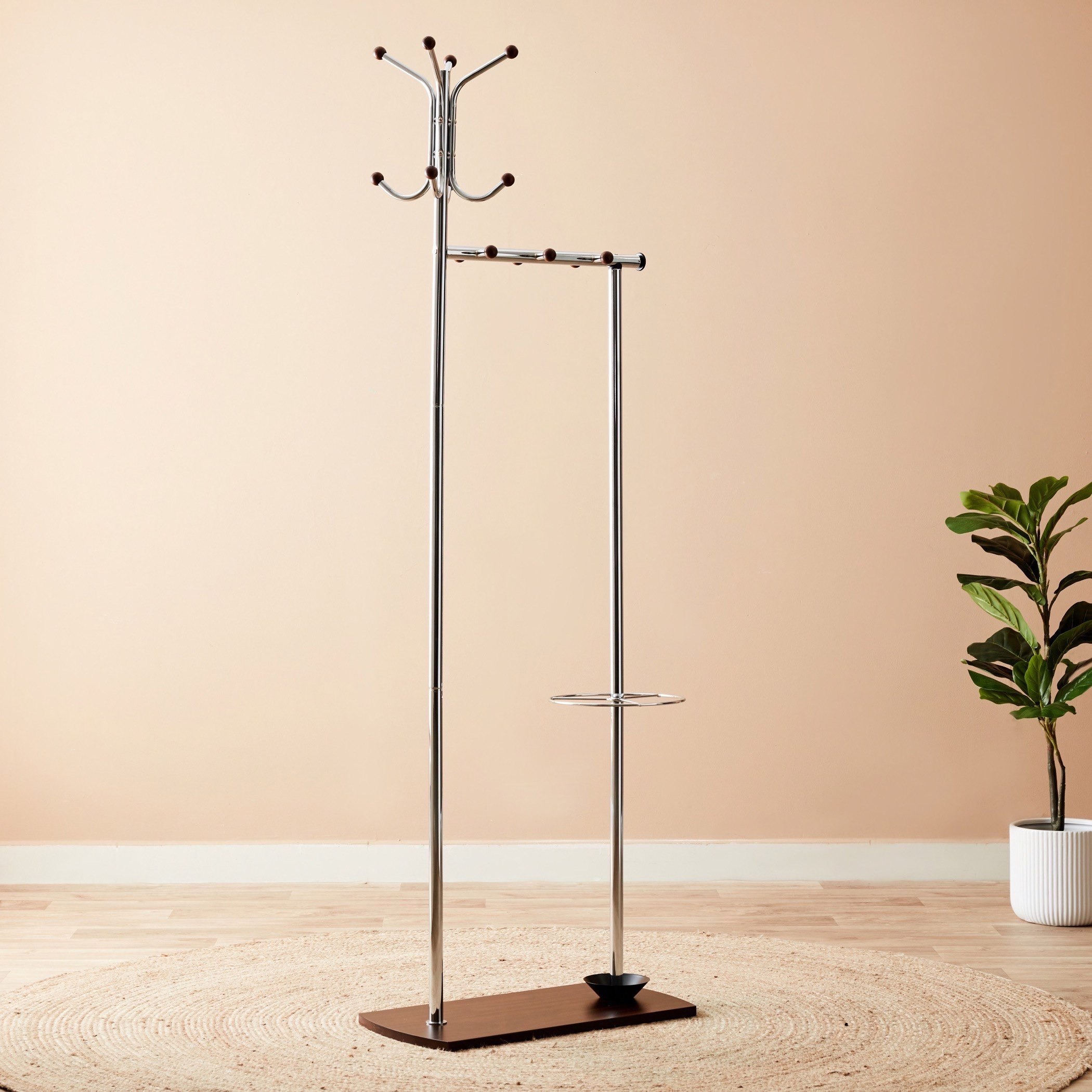 Lapis Coat and Garment Rack - 60x30x177 cm-PROMO_HB_AE_B1G1_250925-image-1