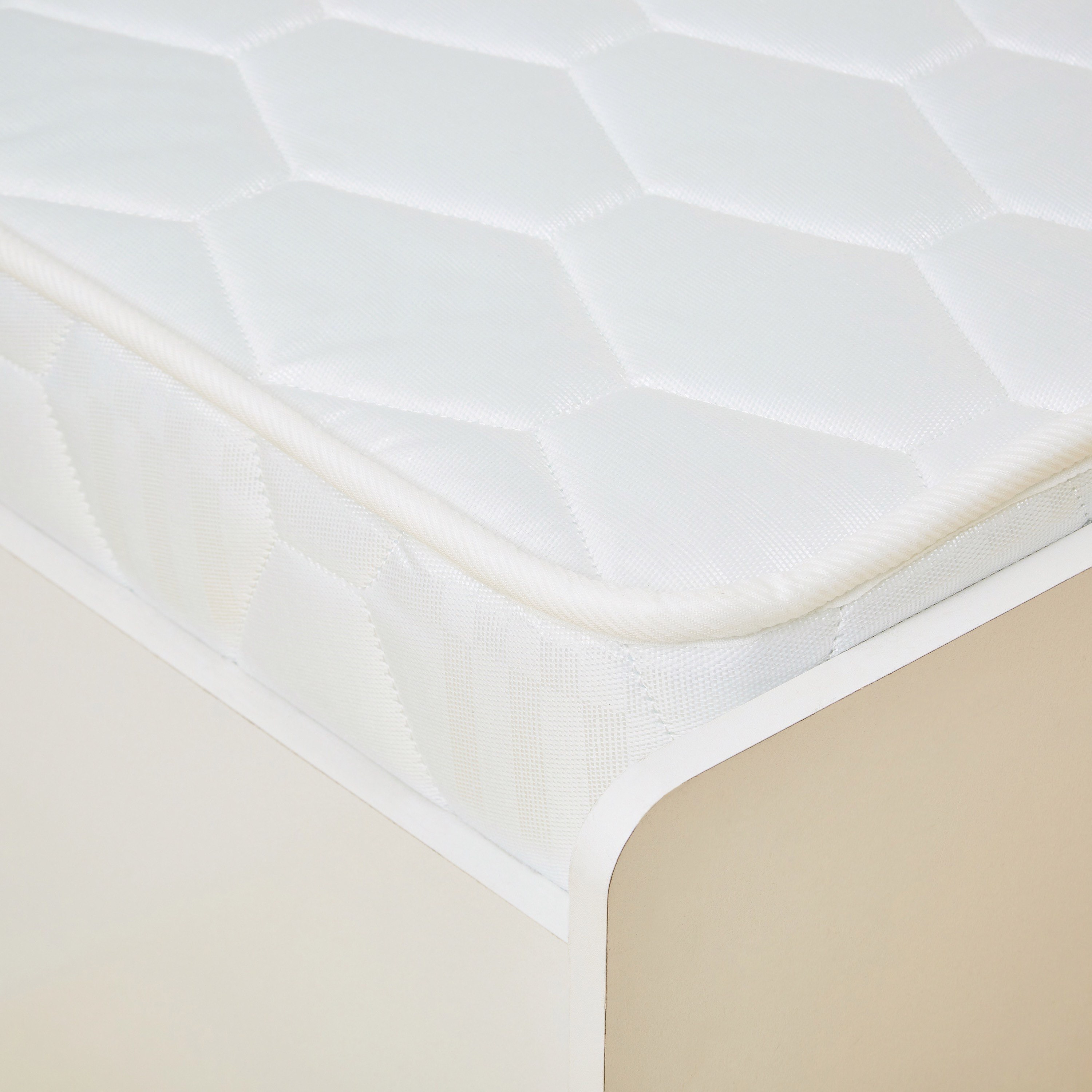 مرتبة ضيوف إسفنجية فردية تحت السرير - 90x190x15 سم-hbxfurniture-bedroom-mattresses-single-image-4
