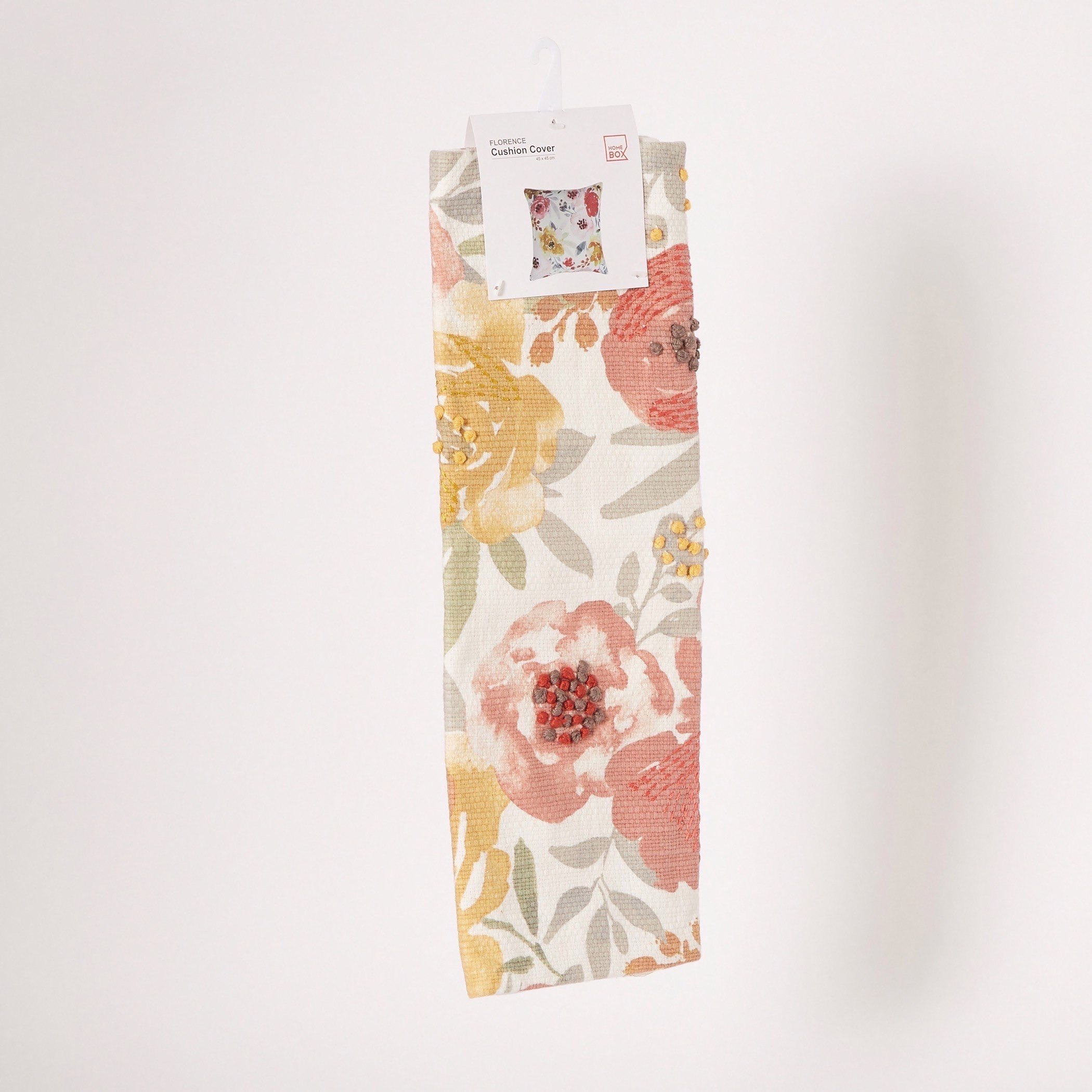 غطاء وسادة بطبعات مطرّزة من فلورينس - 45x45 سم-PROMO_HB_AE_B1G1_250925-image-5