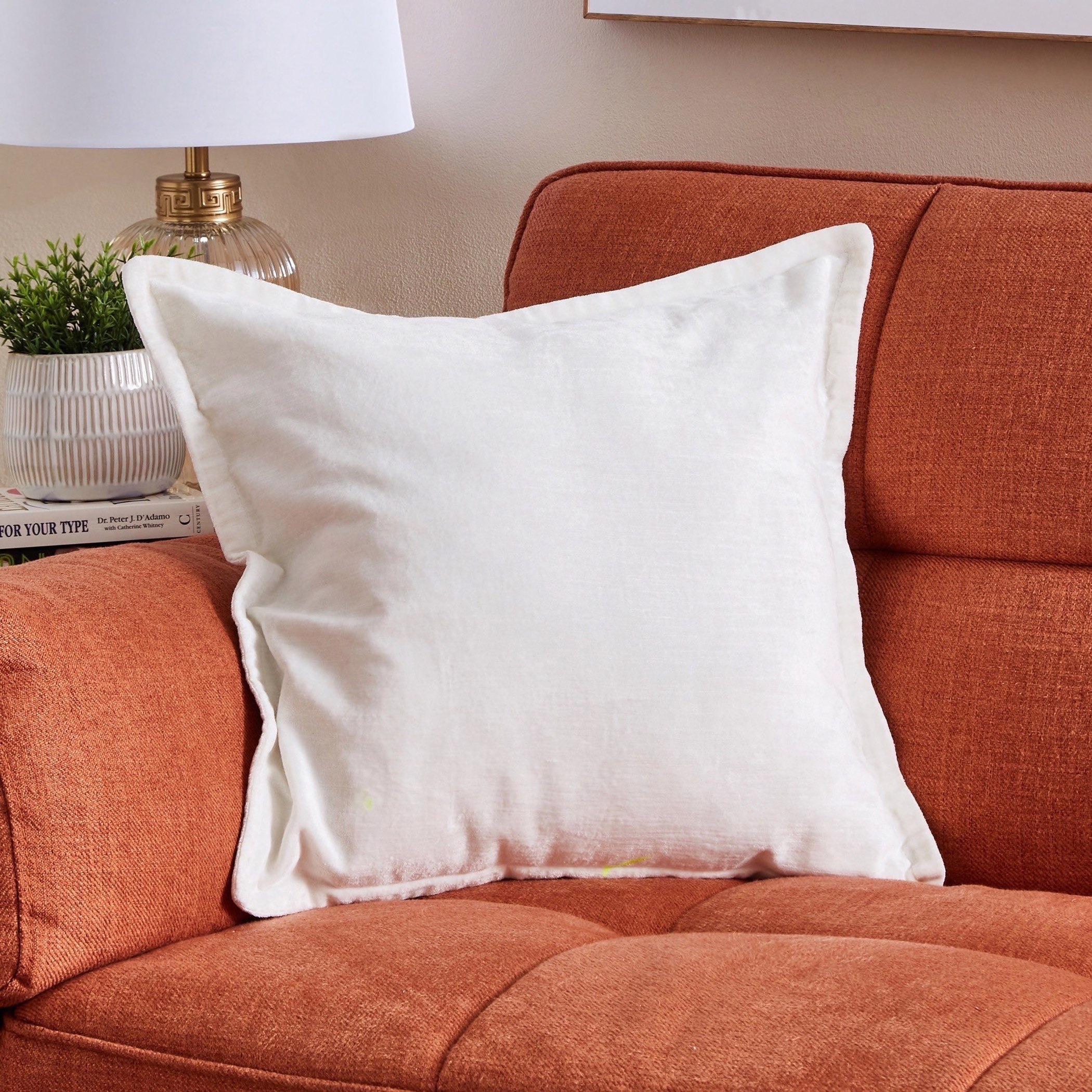 غطاء وسادة فسكوزي من جليز - 45x45 سم-hbxhomeware-cushionsandcovers-cushioncovers-image-1