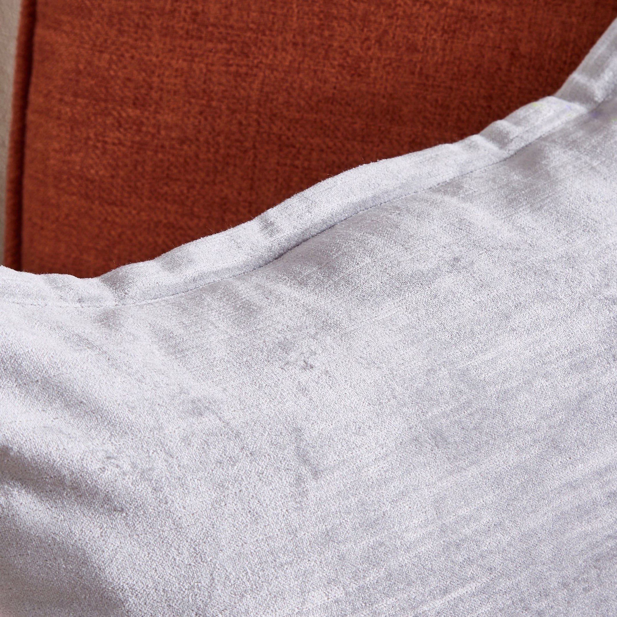 غطاء وسادة مخملي فيسكوز من جليز - 45x45 سم-hbxhomeware-cushionsandcovers-cushioncovers-image-2