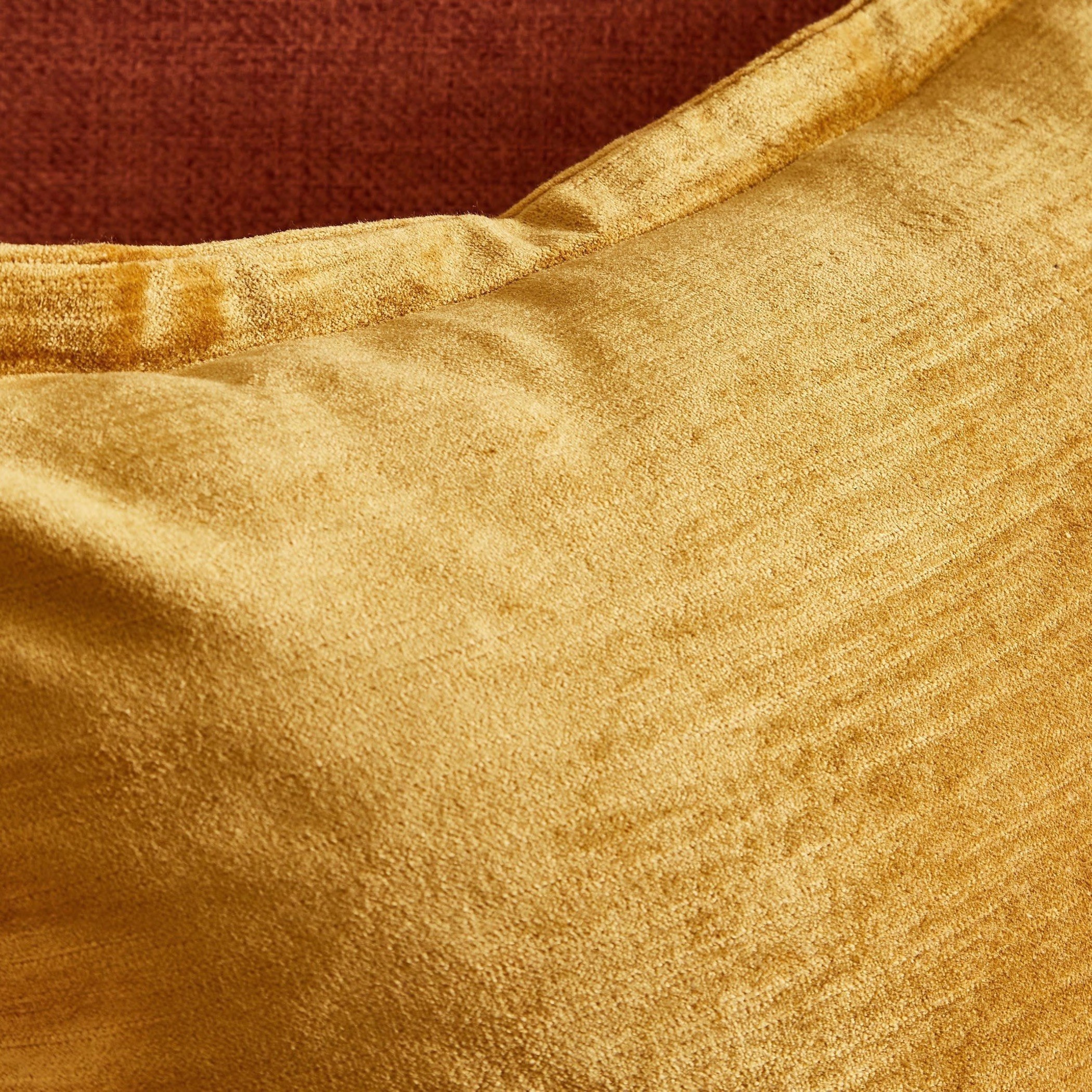 غطاء وسادة مخملي فيسكوز من جليز - 45x45 سم-hbxhomeware-cushionsandcovers-cushioncovers-image-2