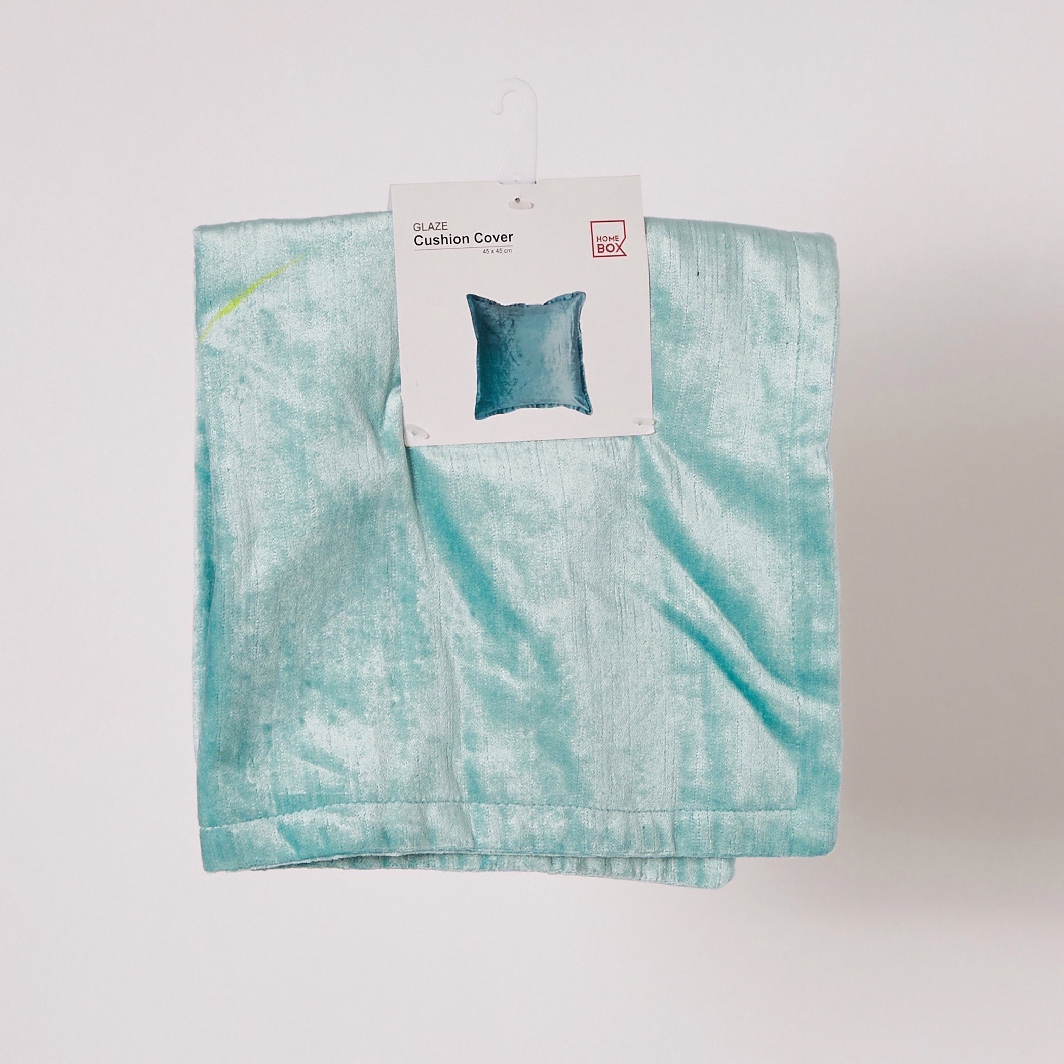 غطاء وسادة مخملي فيسكوز من جليز - 45x45 سم-hbxhomeware-cushionsandcovers-cushioncovers-image-5