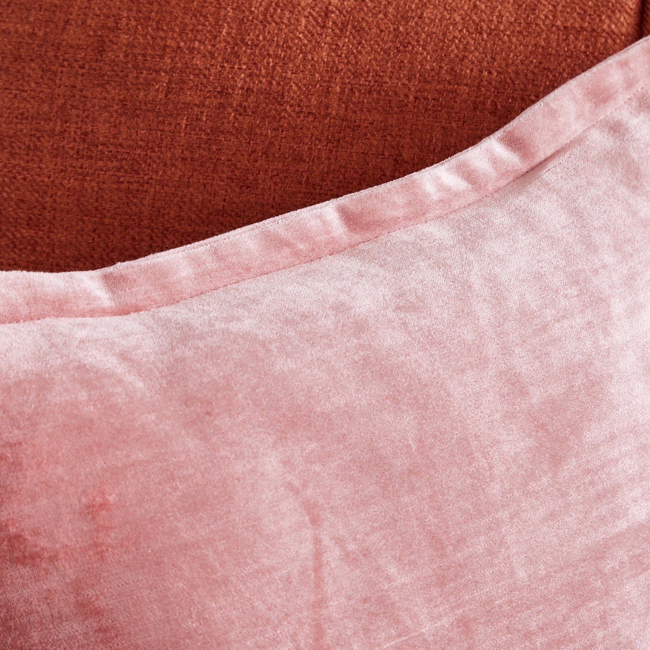 غطاء وسادة مخملي فيسكوز من جليز - 45x45 سم-hbxhomeware-cushionsandcovers-cushioncovers-image-2