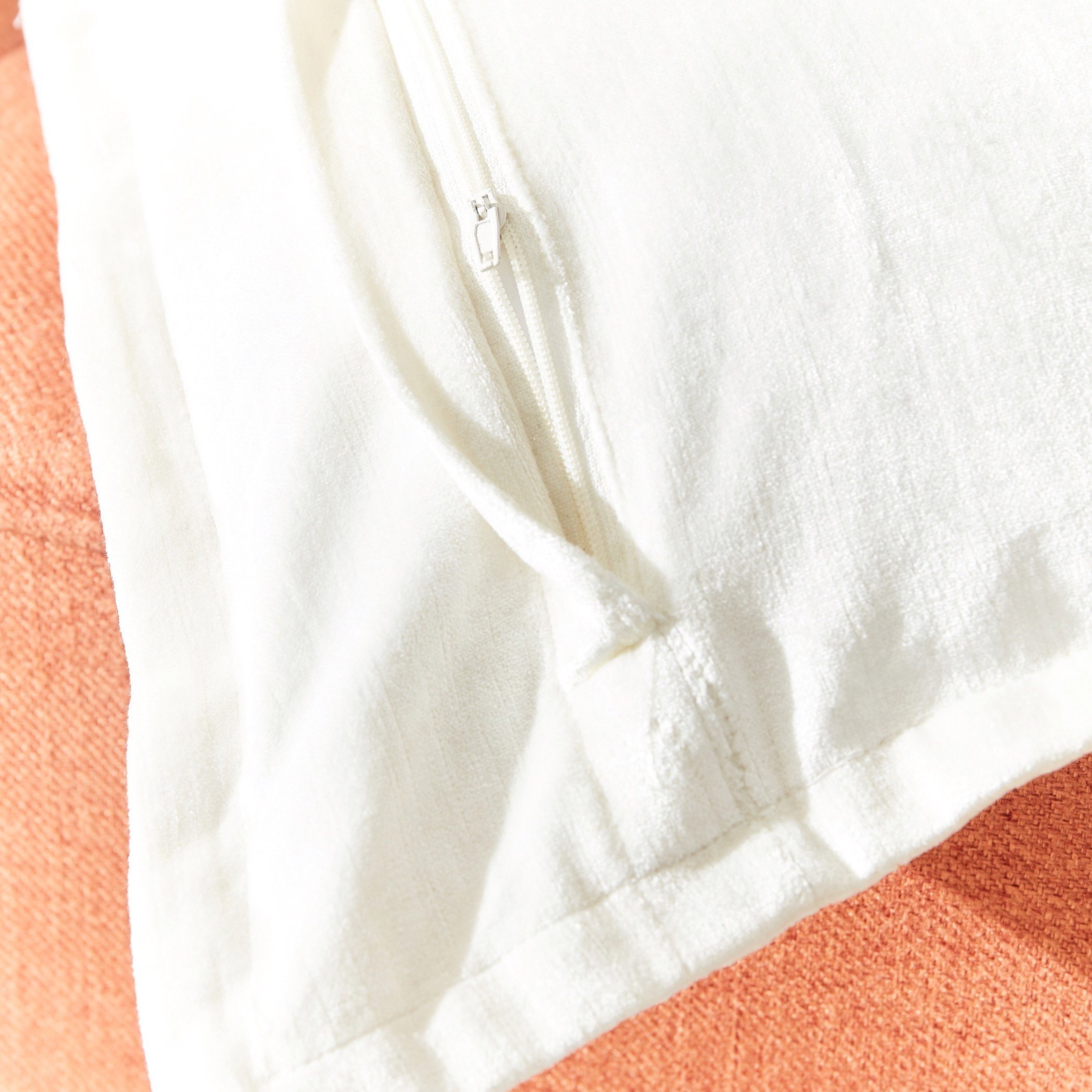 Glaze Viscose Velvet Cushion Cover - 65x65 cm-hbxhomeware-cushionsandcovers-cushioncovers-image-3