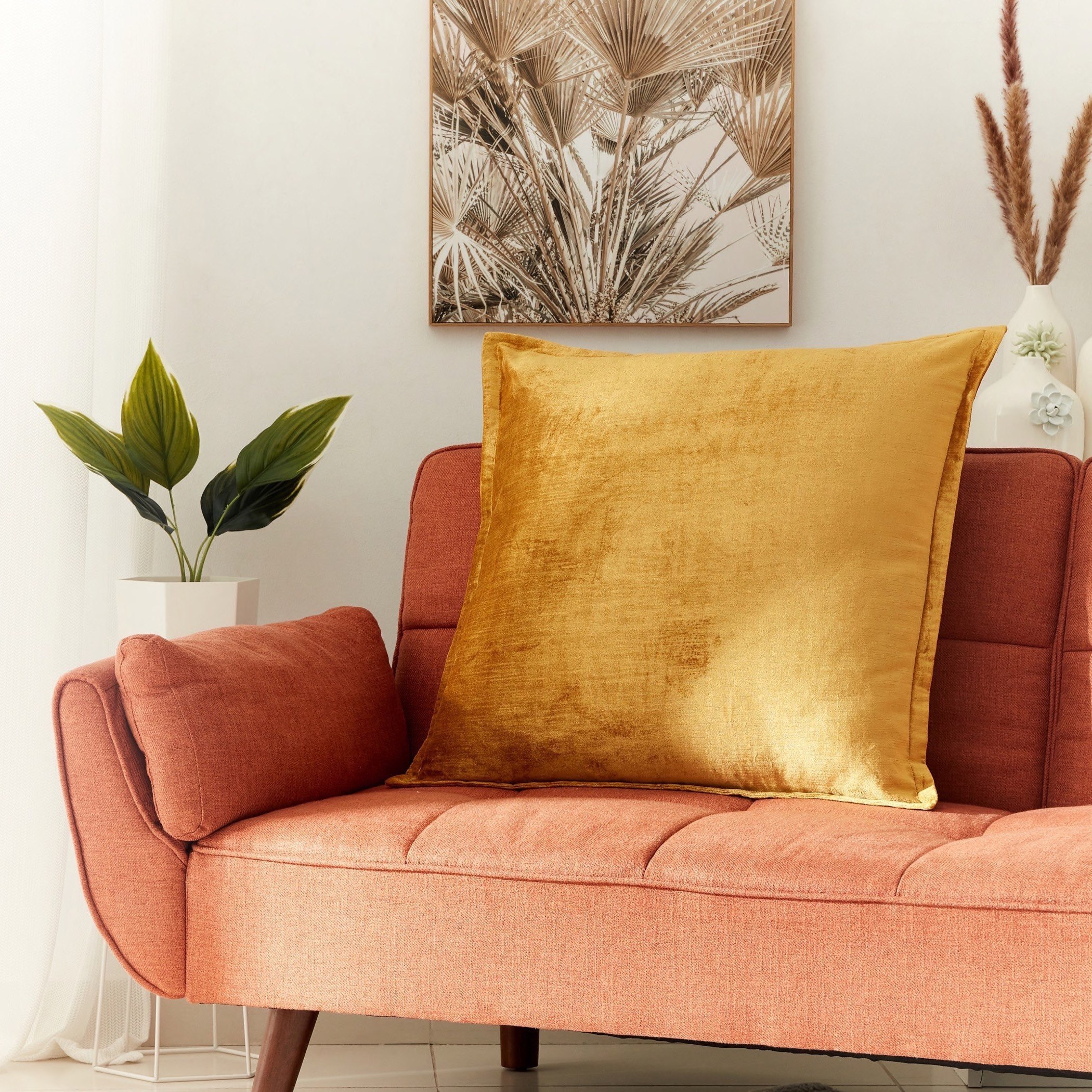 غطاء وسادة مخملي فيسكوز من جليز - 65x65 سم-PROMO_HB_AE_B1G1_250925-image-1