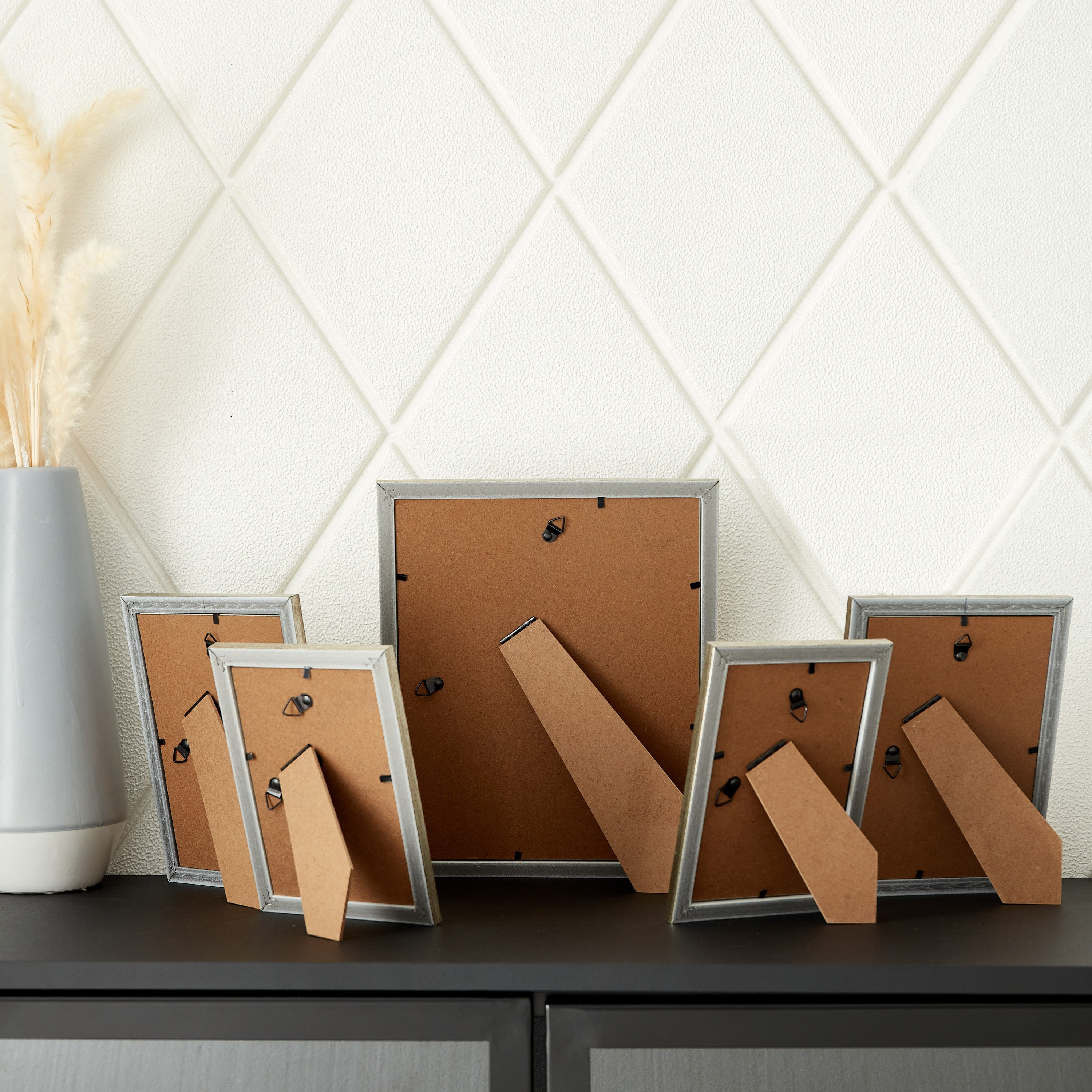 Greta 5-Piece Photo Frame Set-hbxkidsandyouth-walldecor-photoframes-image-2