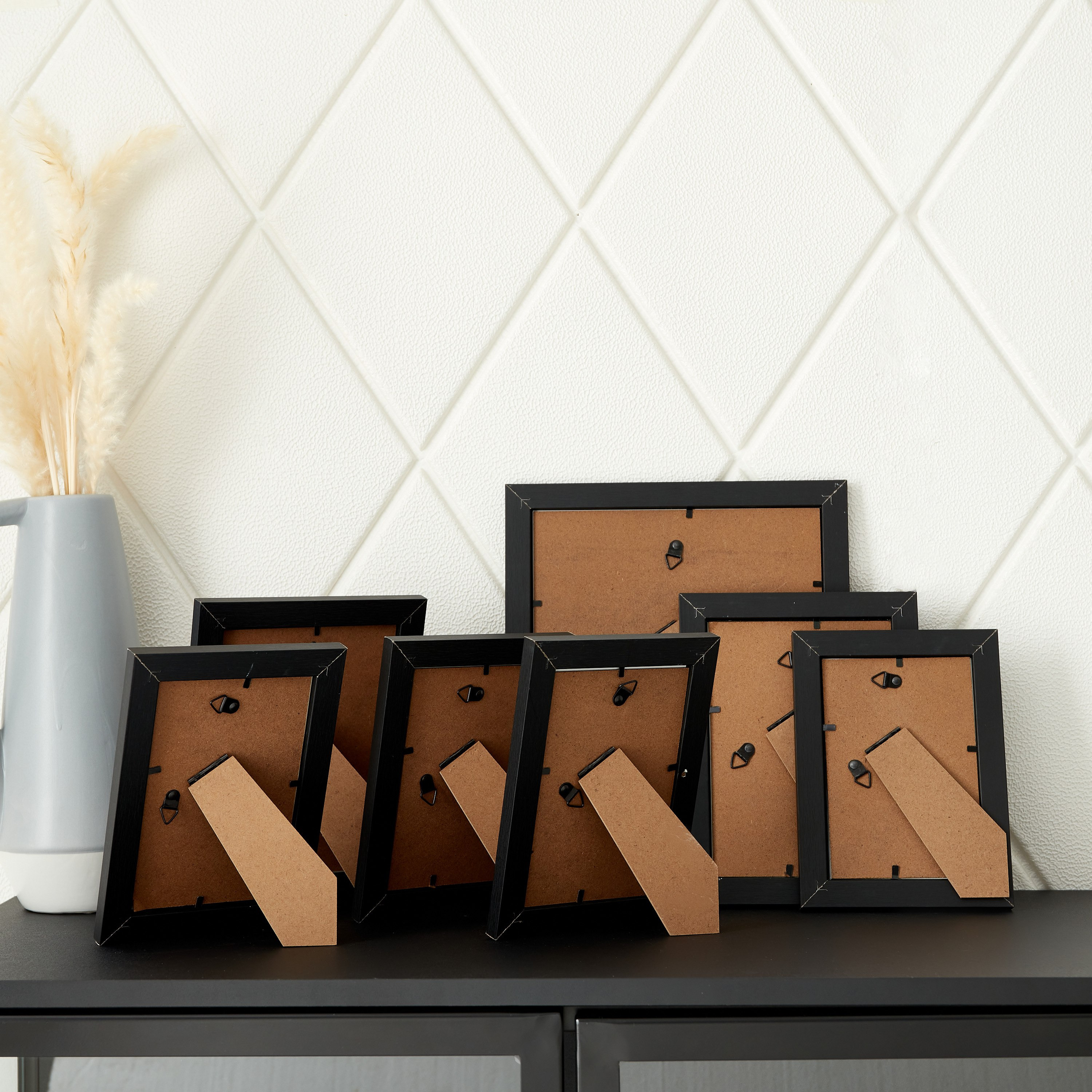 طقم براويز صور7 قطع من جريتا-hbxbedroom-decorandaccessories-photoframes-image-2