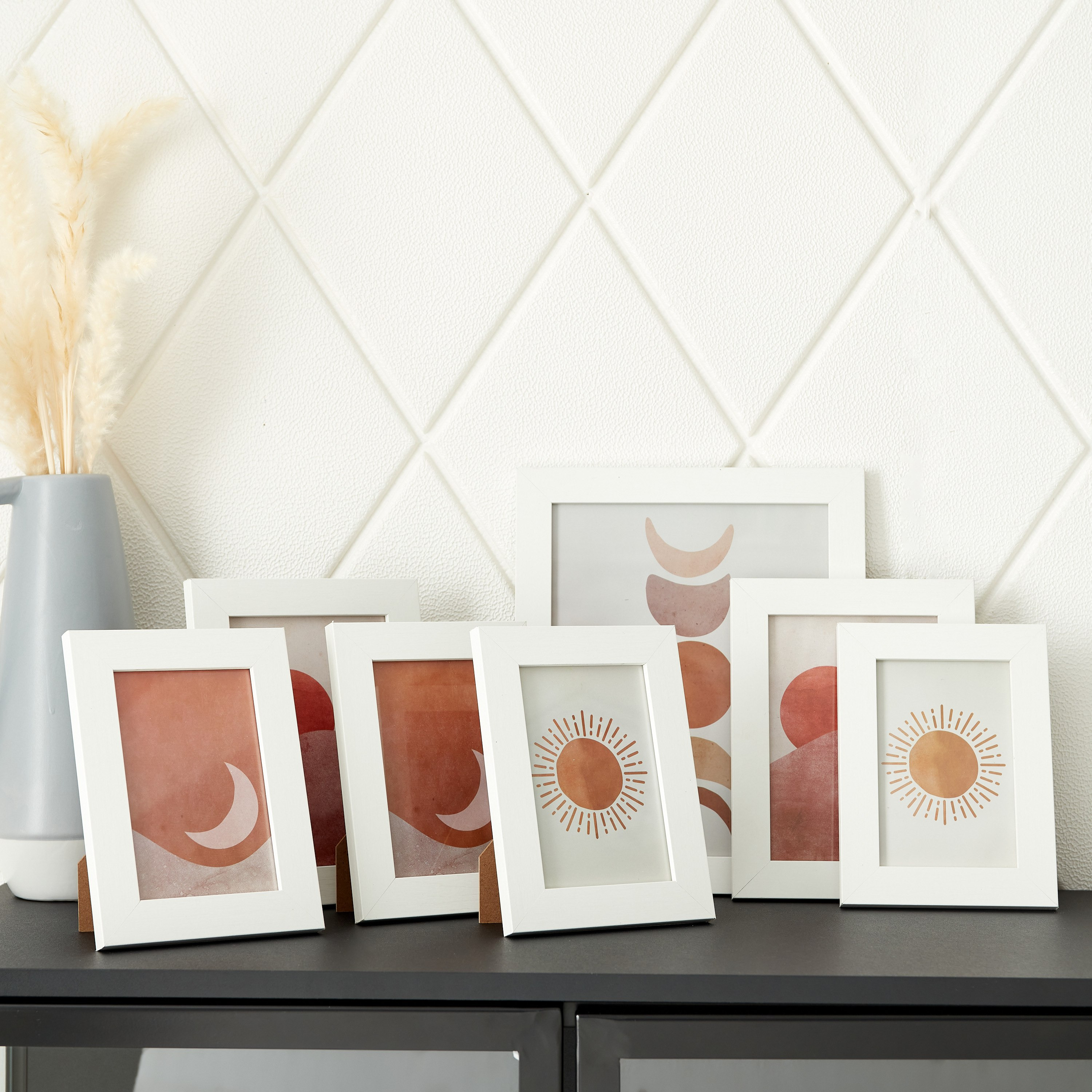 Greta 7-Piece Photo Frame Set-hbxbedroom-decorandaccessories-photoframes-image-1