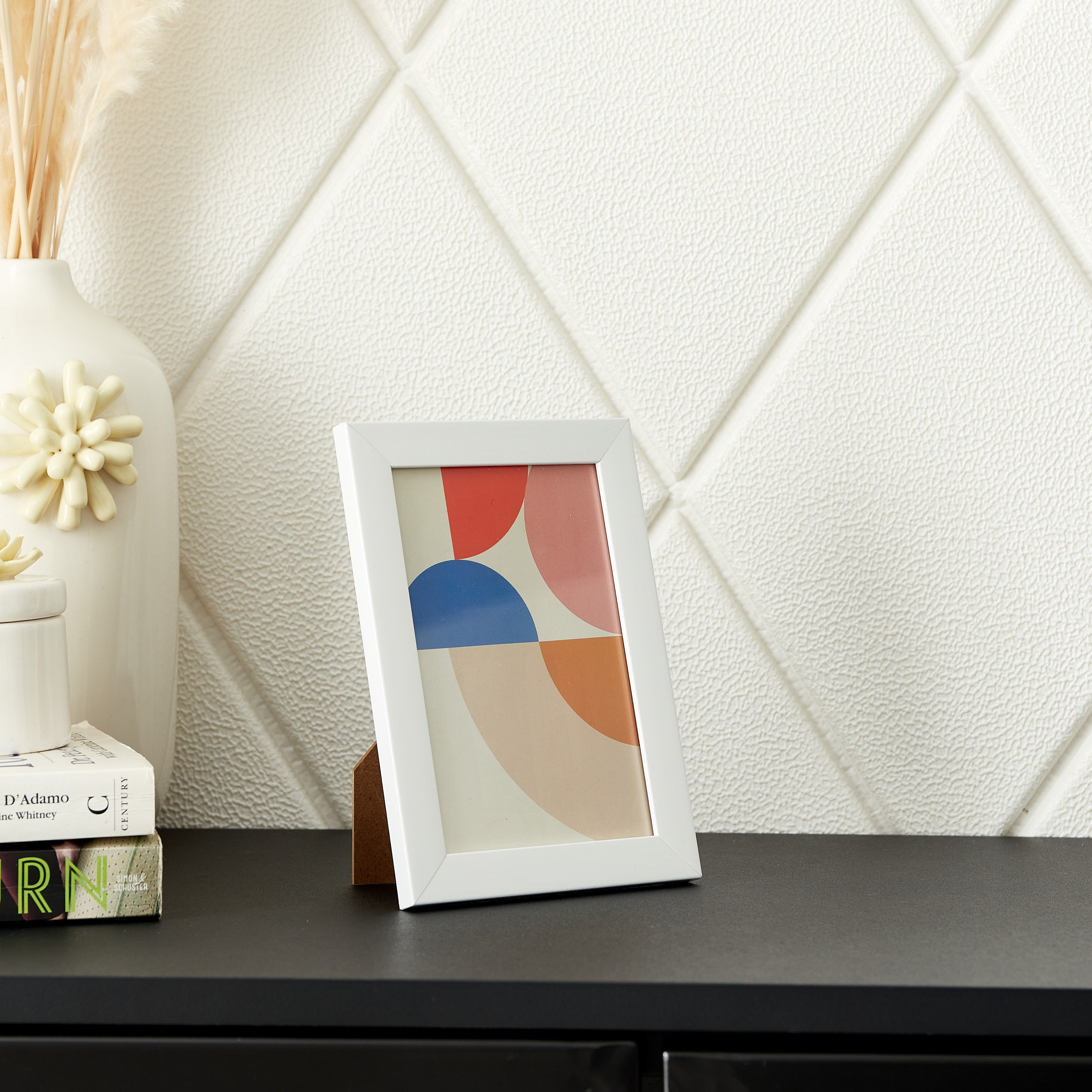 إطار صور سادة من جريتا - 10x15 سم-hbxbedroom-decorandaccessories-photoframes-image-1