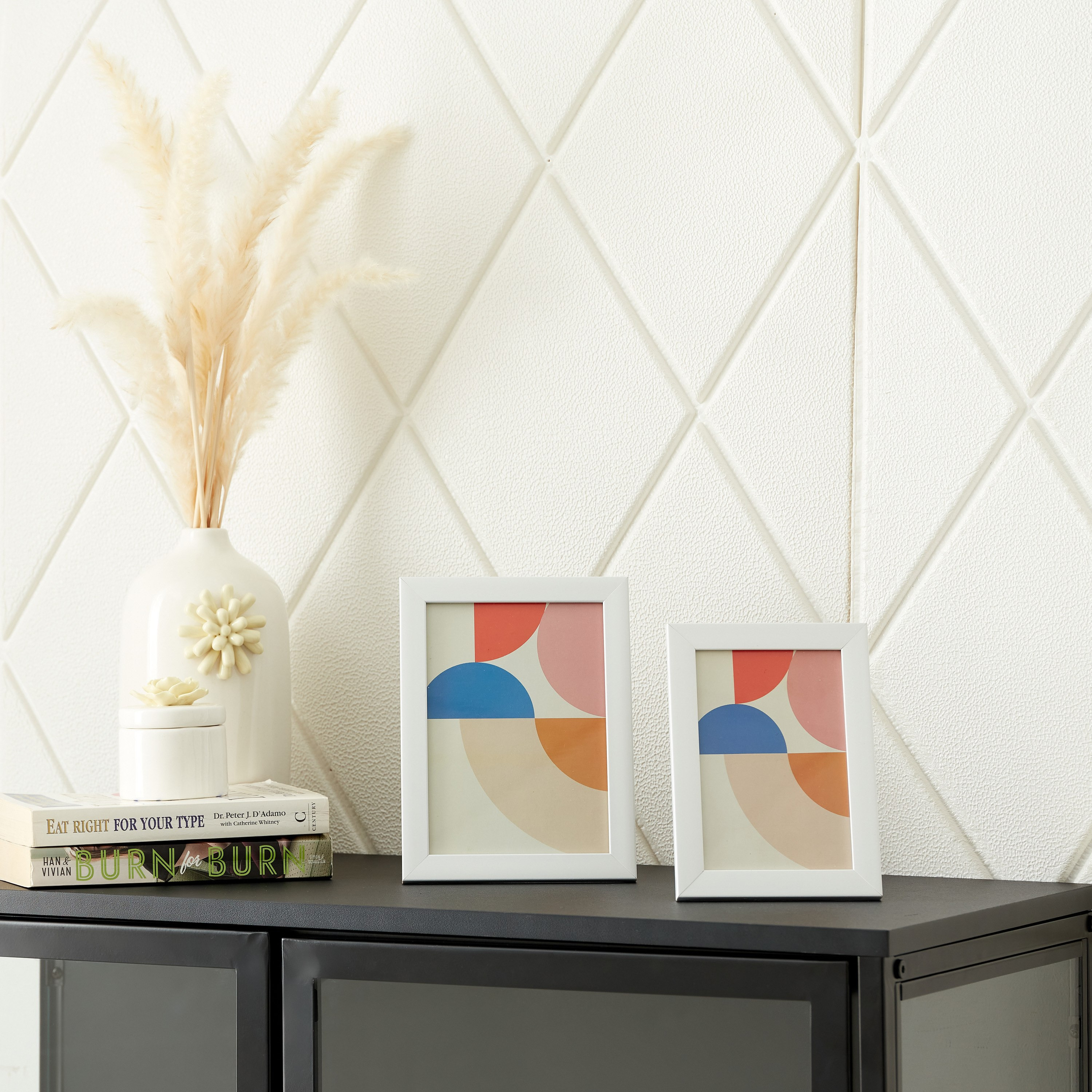 إطار صور سادة من جريتا - 10x15 سم-hbxbedroom-decorandaccessories-photoframes-image-5