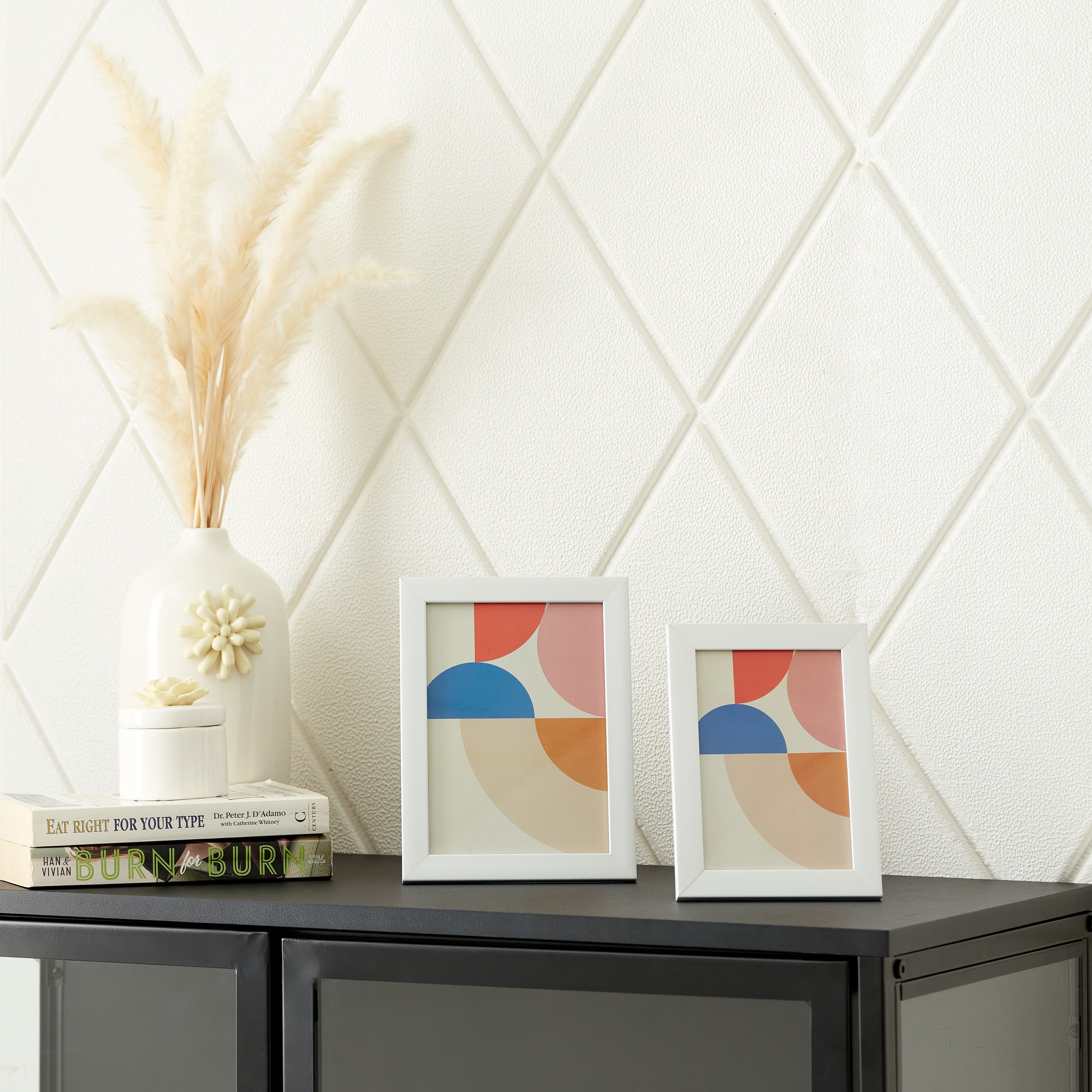 برواز صور سادة من جريتا - 13×18 سم-hbxbedroom-decorandaccessories-photoframes-image-5