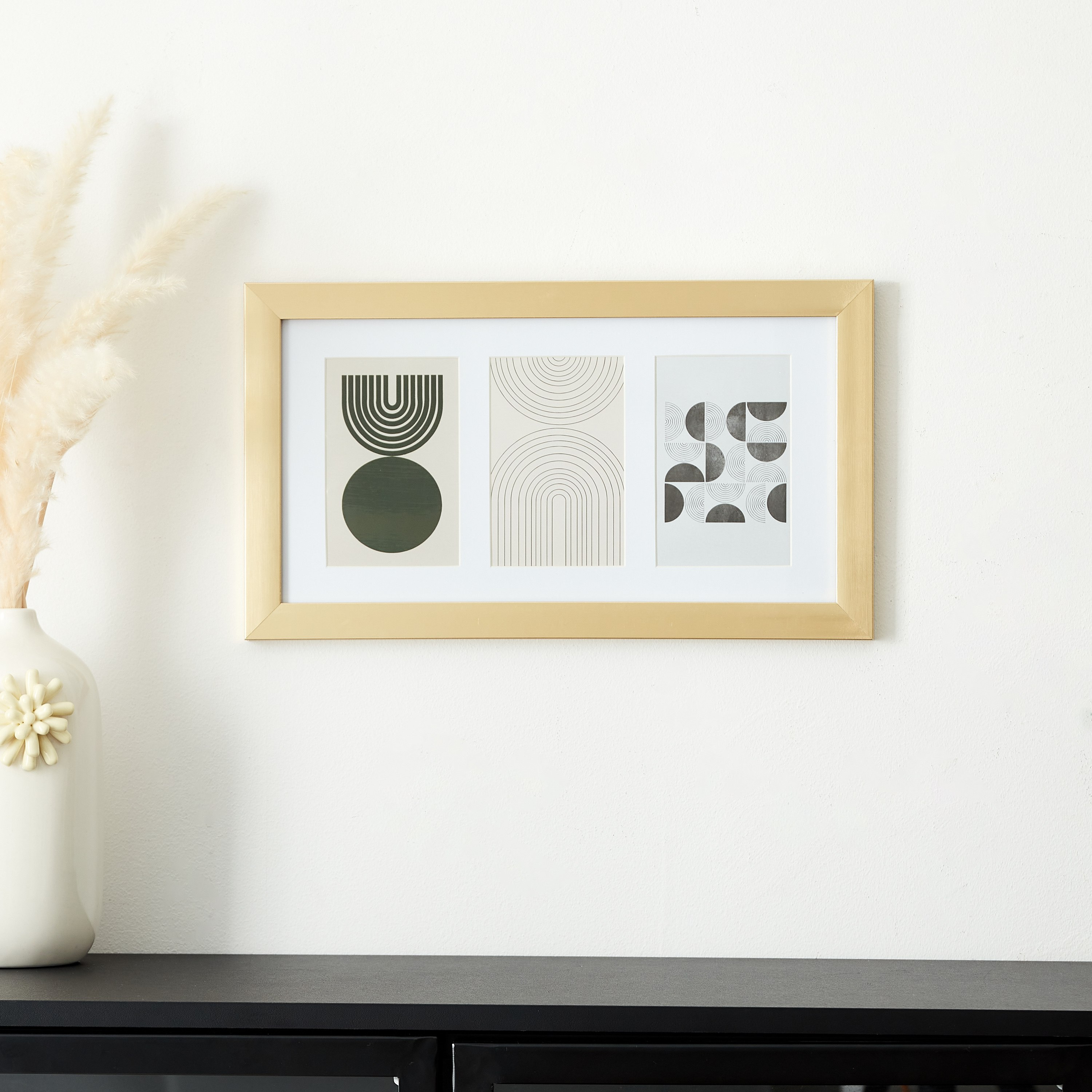 برواز صور سادة من جريتا - 23x41×18 سم-hbxbedroom-decorandaccessories-photoframes-image-1