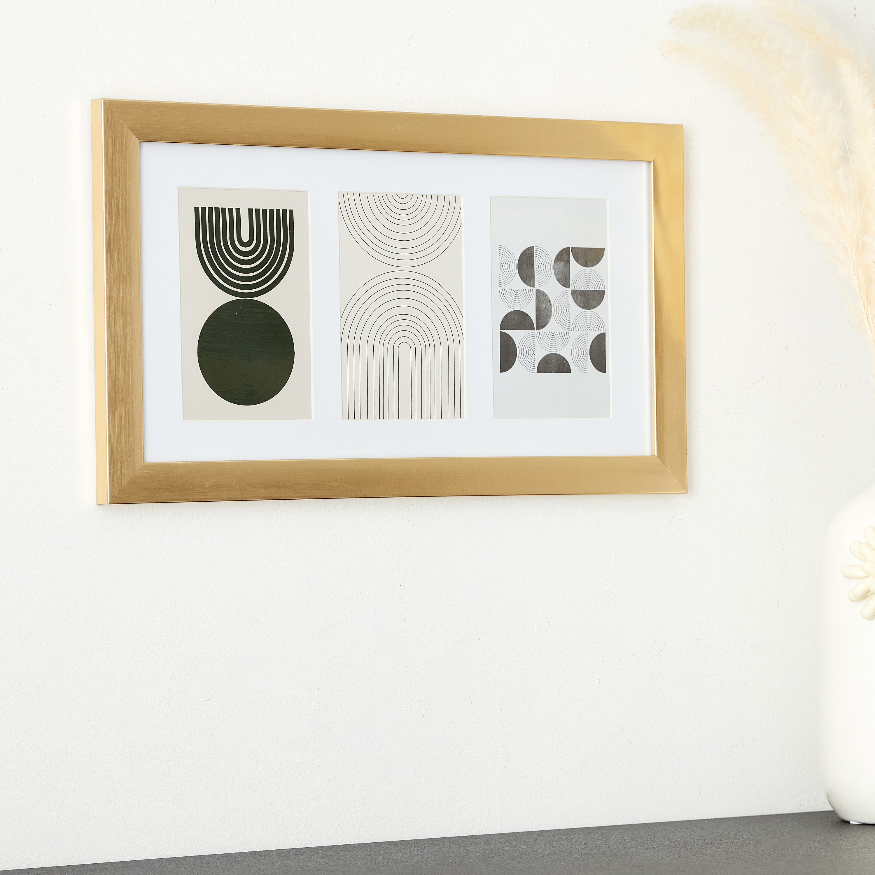 برواز صور سادة من جريتا - 23x41×18 سم-hbxbedroom-decorandaccessories-photoframes-image-2