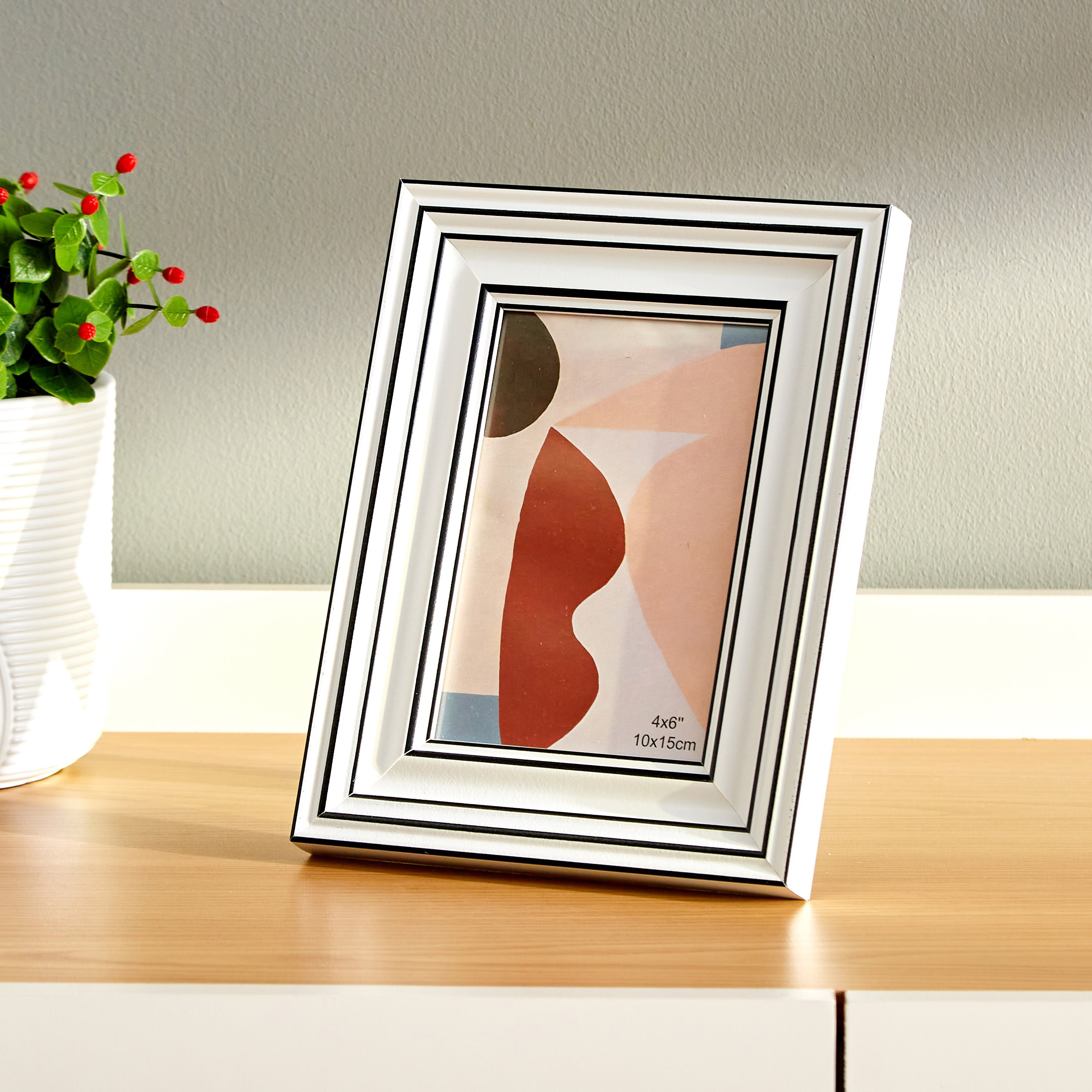 برواز صور من من جريتا - 10x15سم-hbxbedroom-decorandaccessories-photoframes-image-1