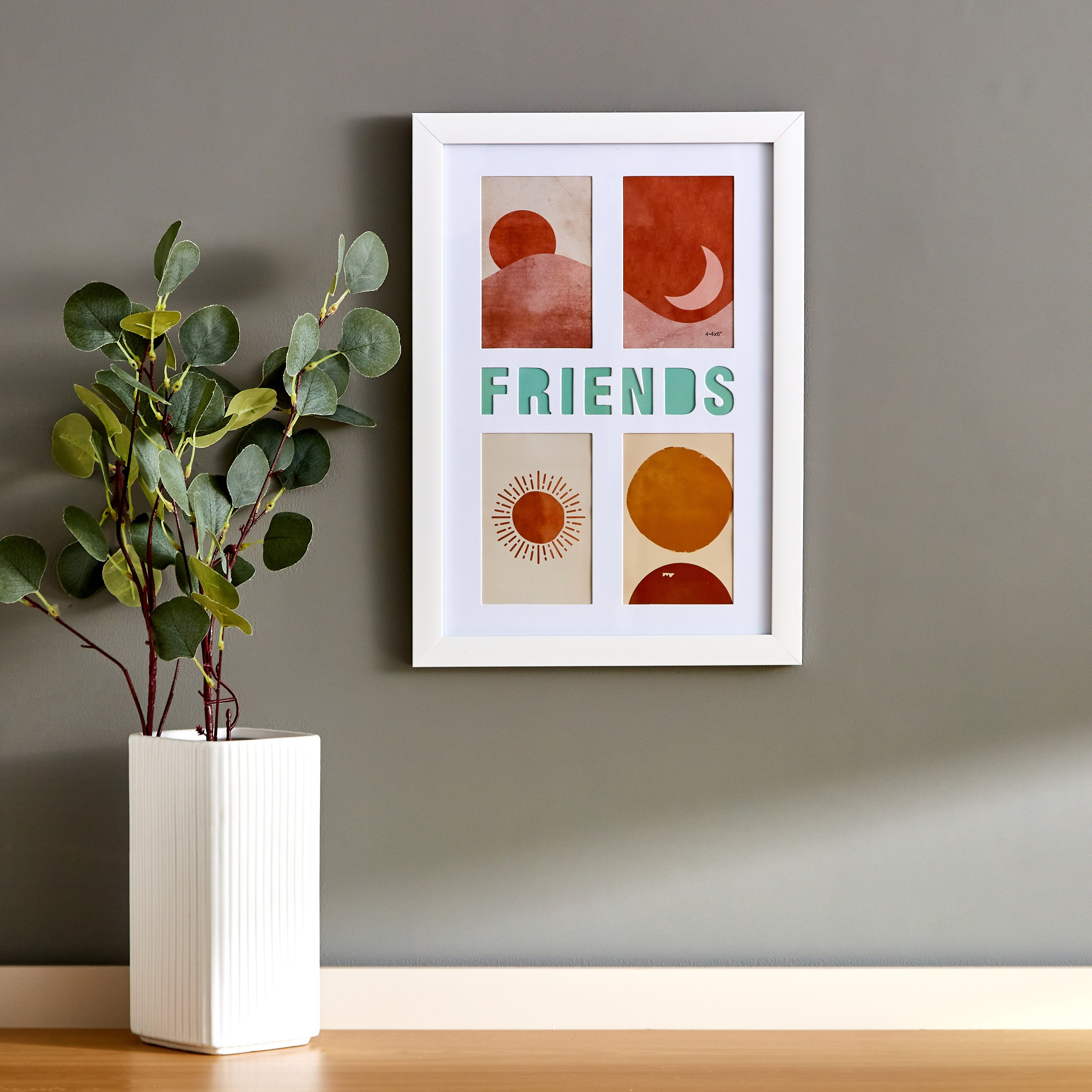 برواز صور مجمعة من جريتا - 23x41×18 سم-hbxbedroom-decorandaccessories-photoframes-image-1