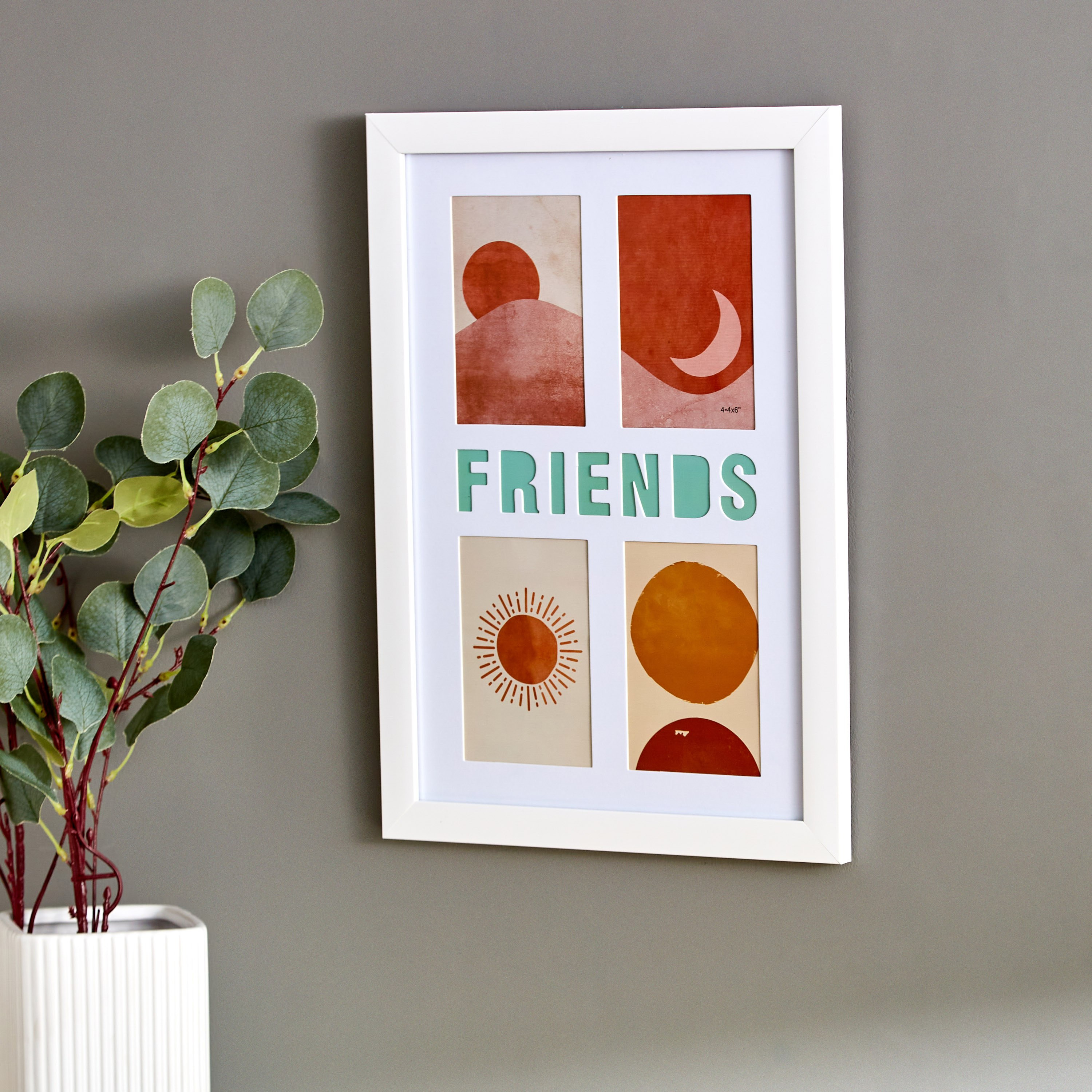 برواز صور مجمعة من جريتا - 23x41×18 سم-hbxbedroom-decorandaccessories-photoframes-image-2