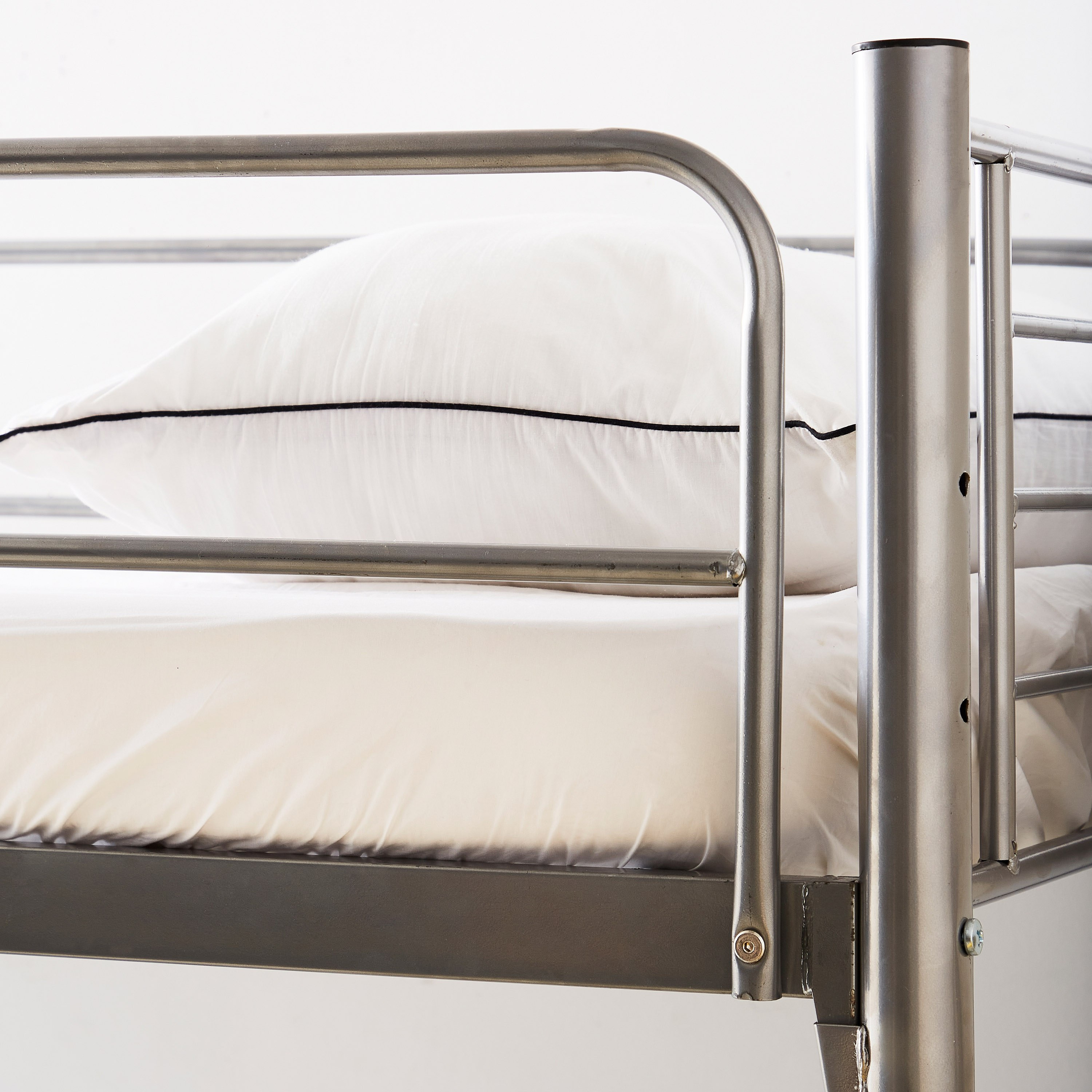 Movo Aroma Single Bunk Bed - 90x190 cm-hbxkidsandyouth-bedsandbedsets-bunkbeds-single-image-3