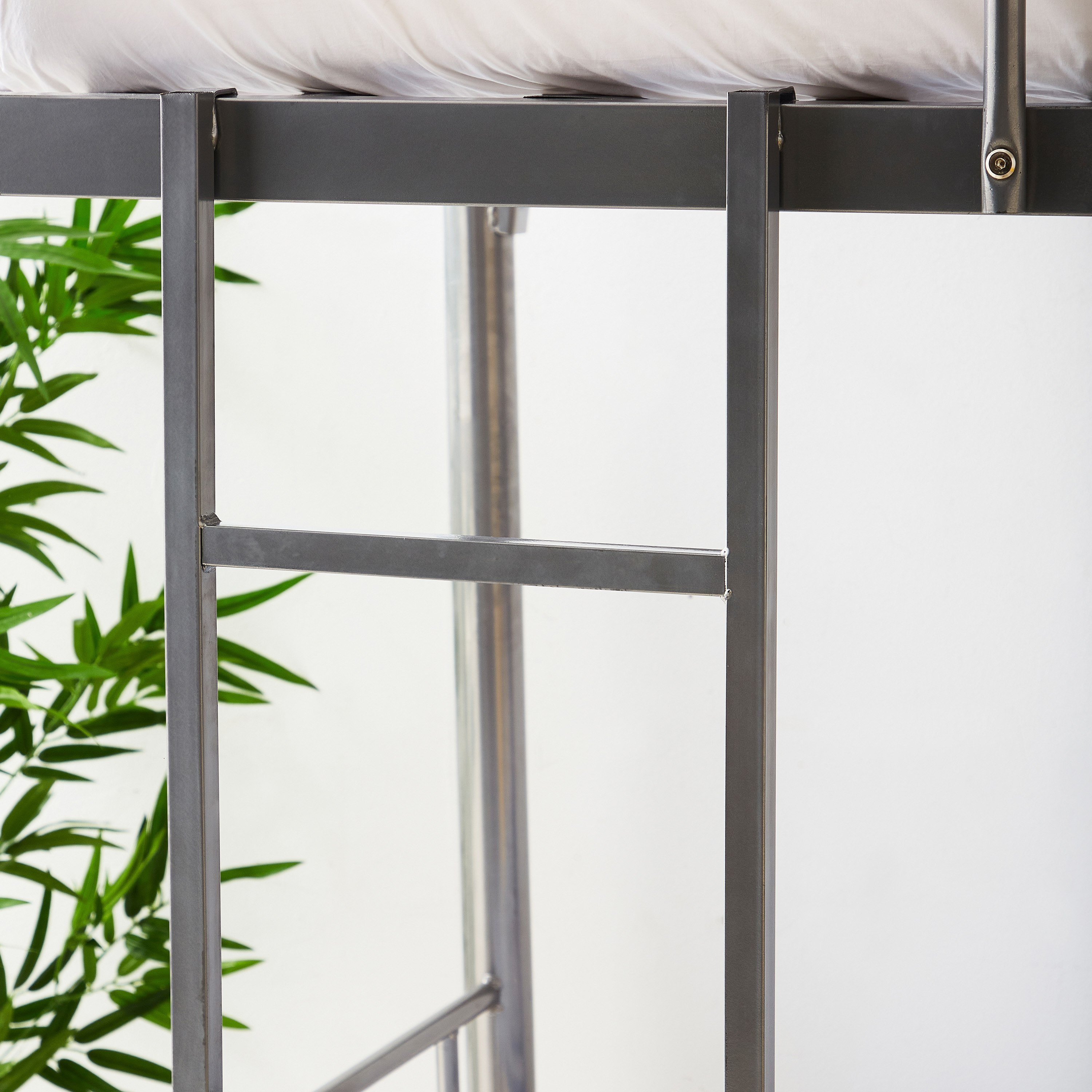 Movo Aroma Single Bunk Bed - 90x190 cm-hbxkidsandyouth-bedsandbedsets-bunkbeds-single-image-4