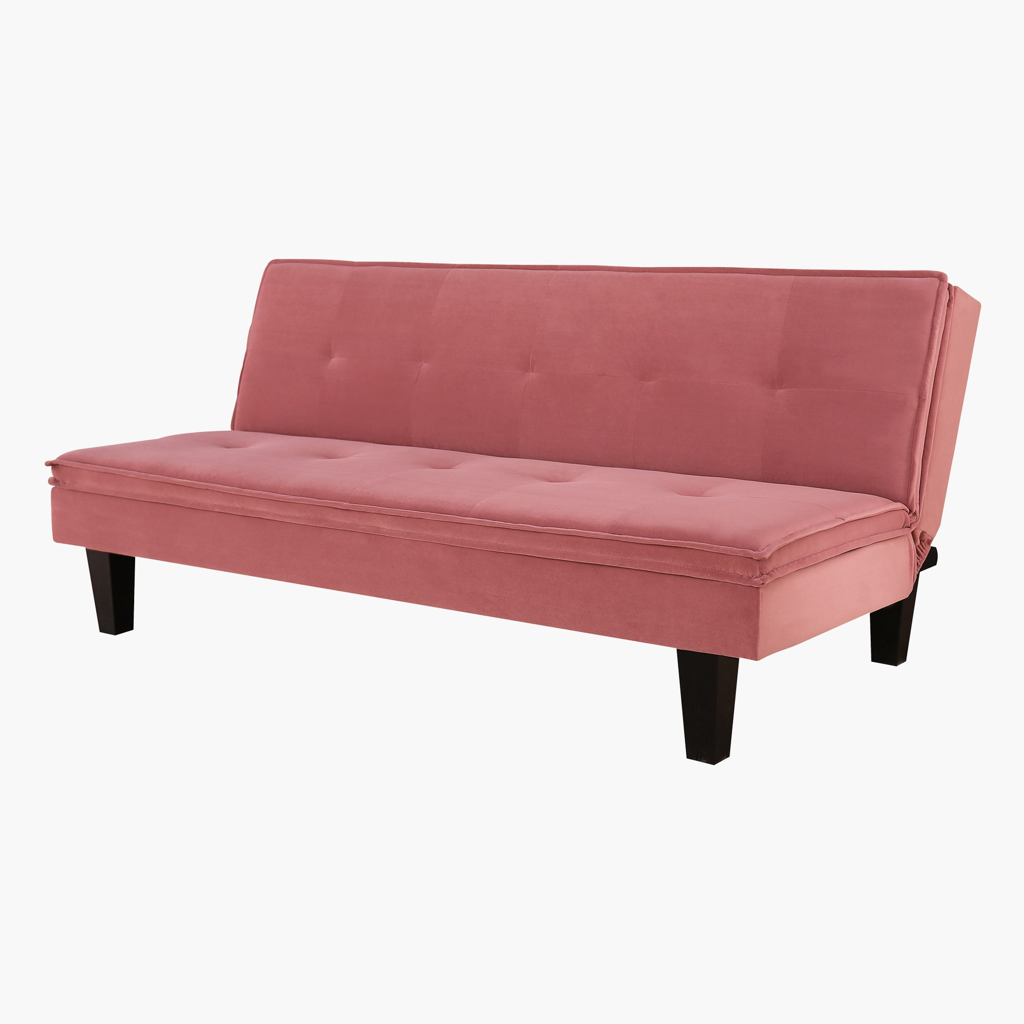 كنبة سرير مخملية بظهر قابل للتعديل من سيجنم-hbxlivingroom-sofasandarmchairs-sofas-image-4