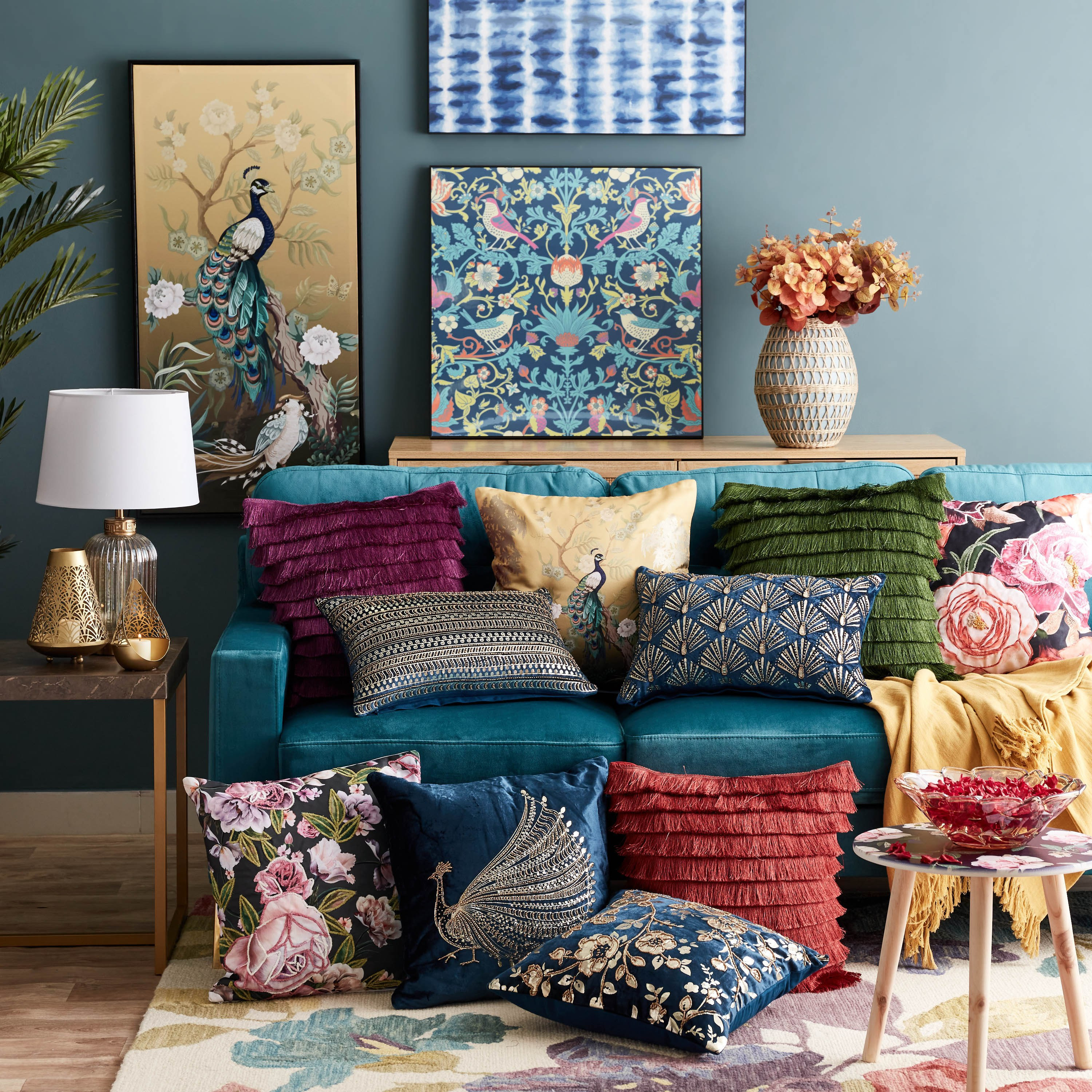 غطاء وسادة بشراشيب من ميدنايت بلوم - 45x45 سم-PROMO_HB_AE_B1G1_250925-image-4