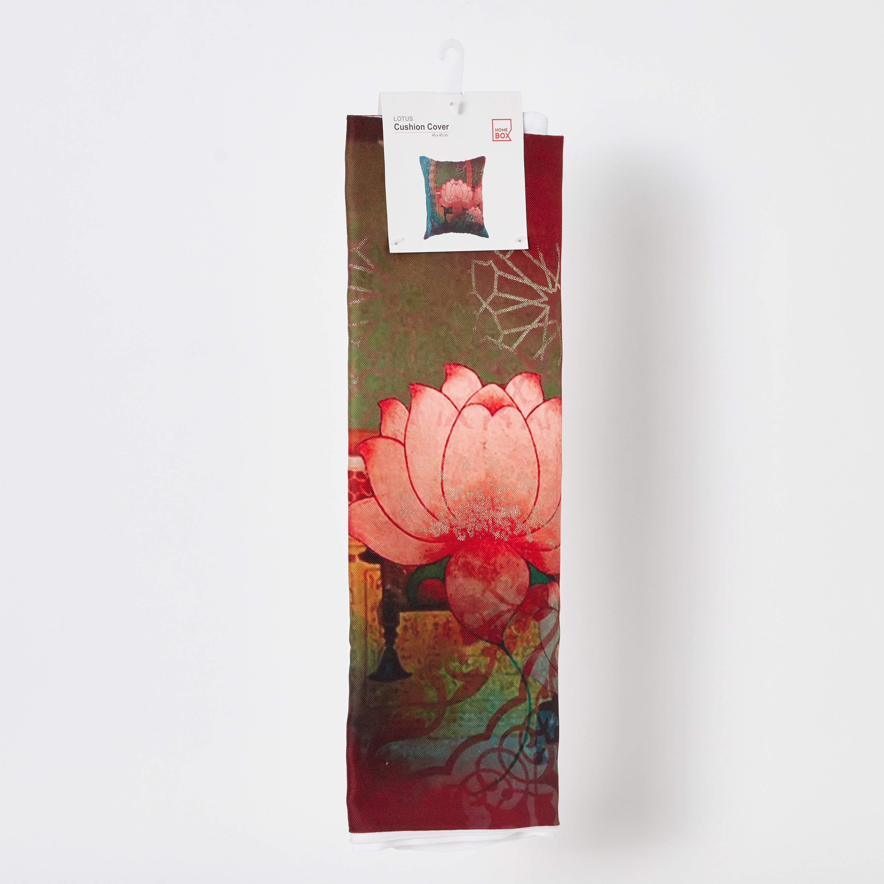 غطاء وسادة بطبعات لوتس رقمية - 45x45 سم-PROMO_HB_AE_B1G1_250925-image-5