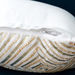 Maverick Cyan Embellished Filled Cushion - 30x50 cm-Filled Cushions-thumbnailMobile-2