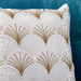 Maverick Orian Embellished Cushion Cover - 45x45 cm-Cushion Covers-thumbnail-1