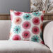 Chaira Embellished Cushion Cover - 45x45 cm-Cushion Covers-thumbnailMobile-0