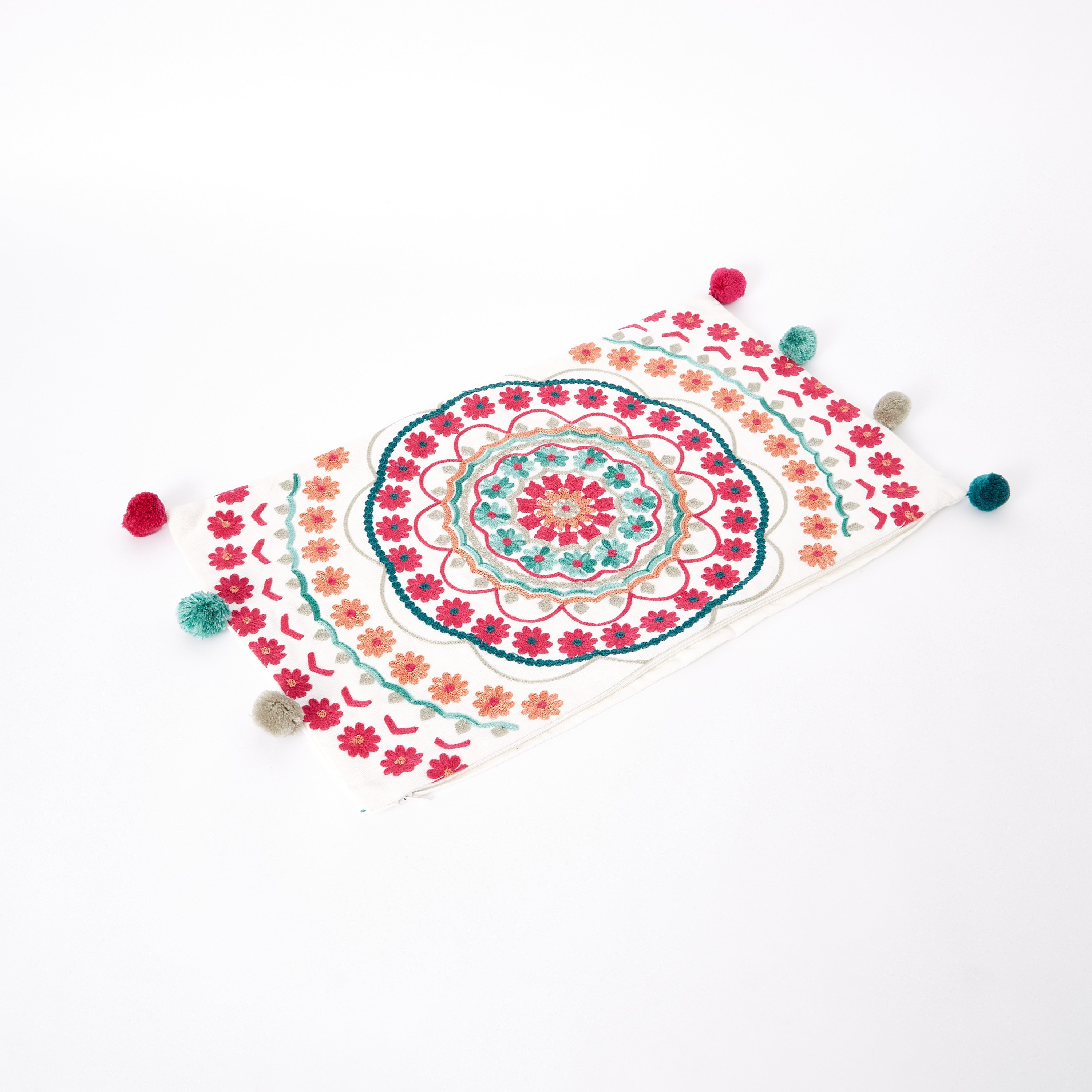 Birdie Embellished Cushion Cover - 30x50 cm-hbxhomeware-cushionsandcovers-cushioncovers-image-5
