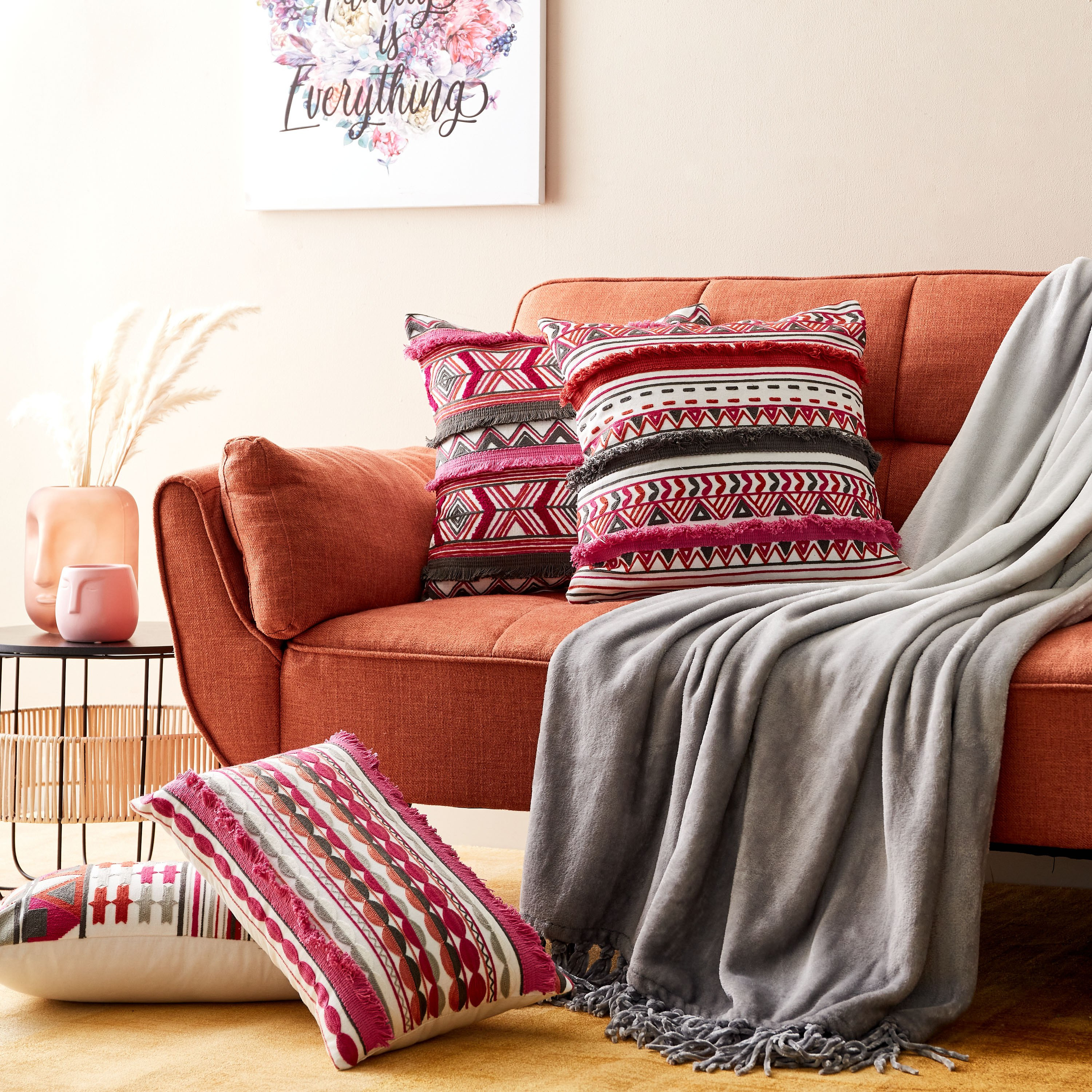 غطاء وسادة مزيّن من جود - 30x50 سم-hbxhomeware-cushionsandcovers-cushioncovers-image-4