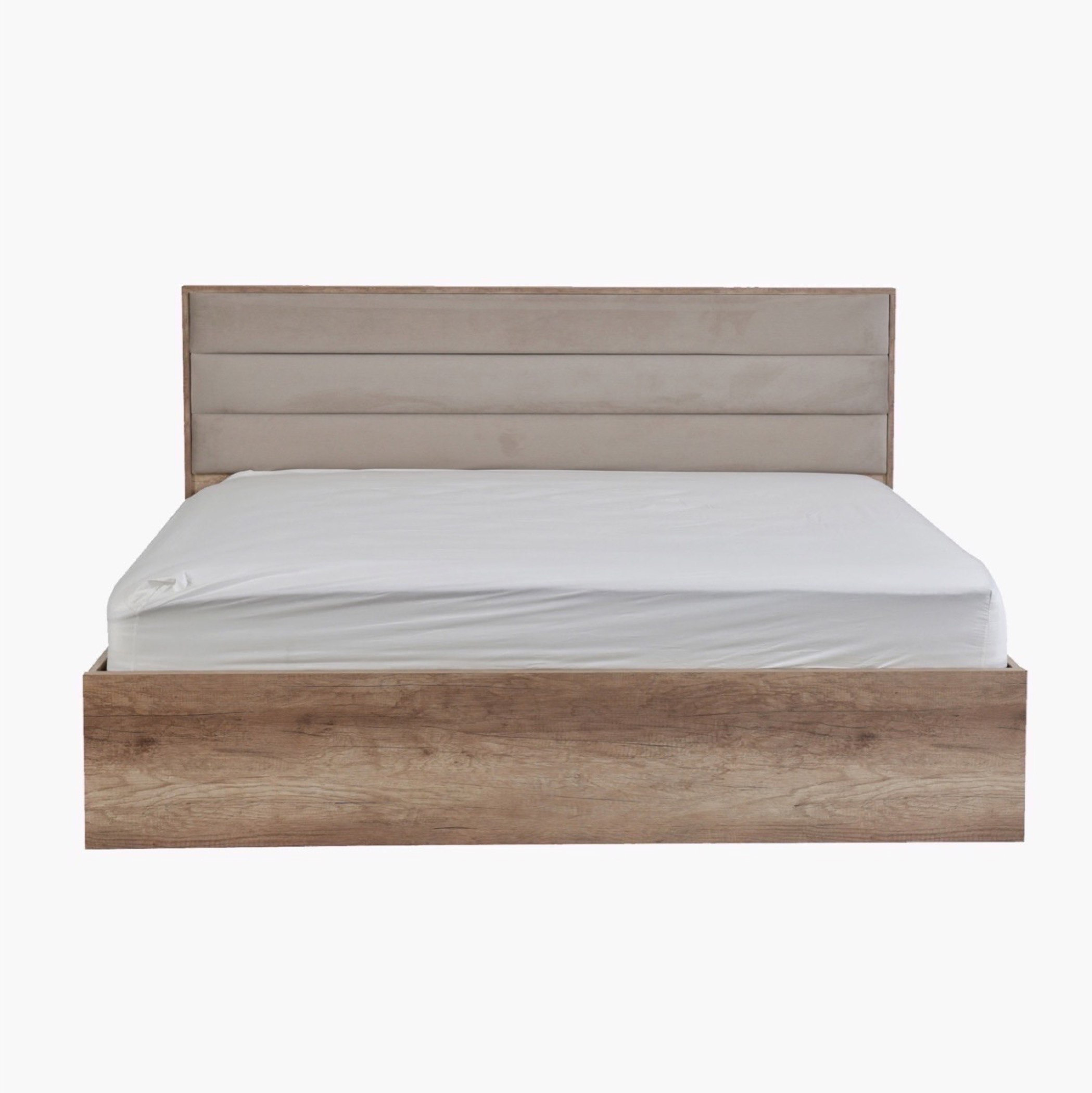 طقم غرفة نوم كينج 5 قطع من ألاسكا - 180x200 سم-hbxbedroom-bedsandbedsets-bedroomsets-king-image-3