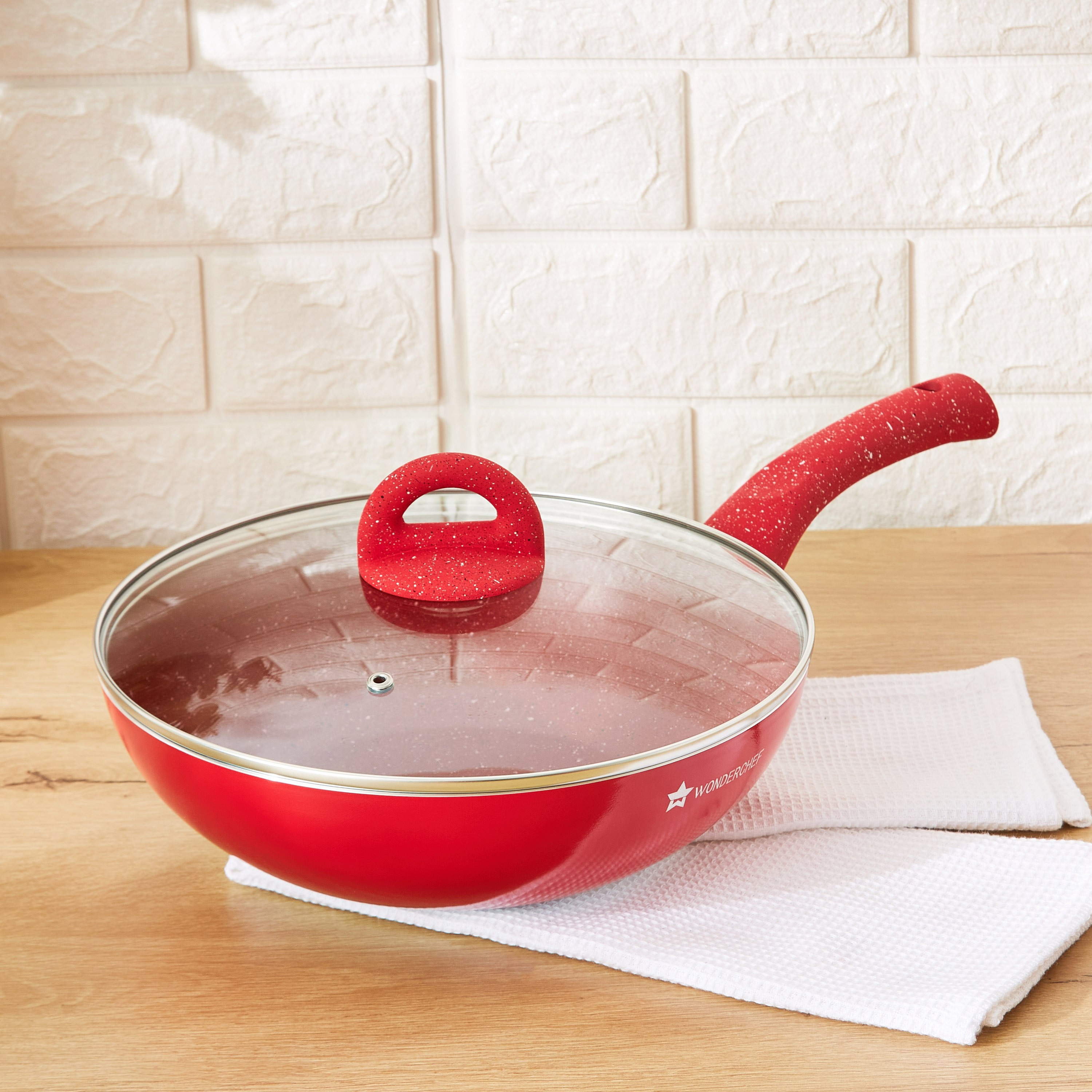 Wonderchef 4-Piece Non-Stick Cookware Set-hbxkitchen-kitchenware-foodpreparation-image-2